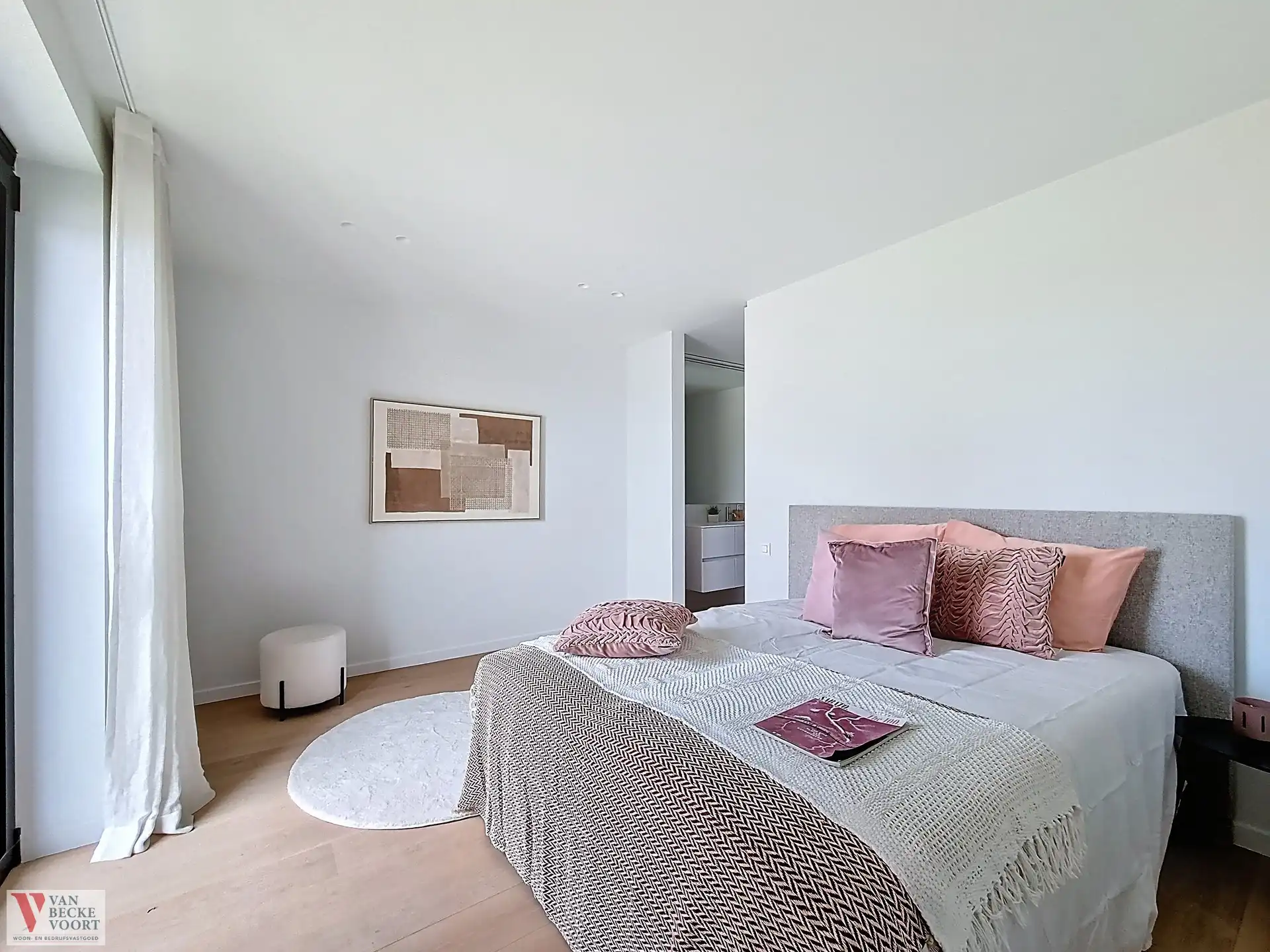 Stijlvol appartement met dakterras foto 10