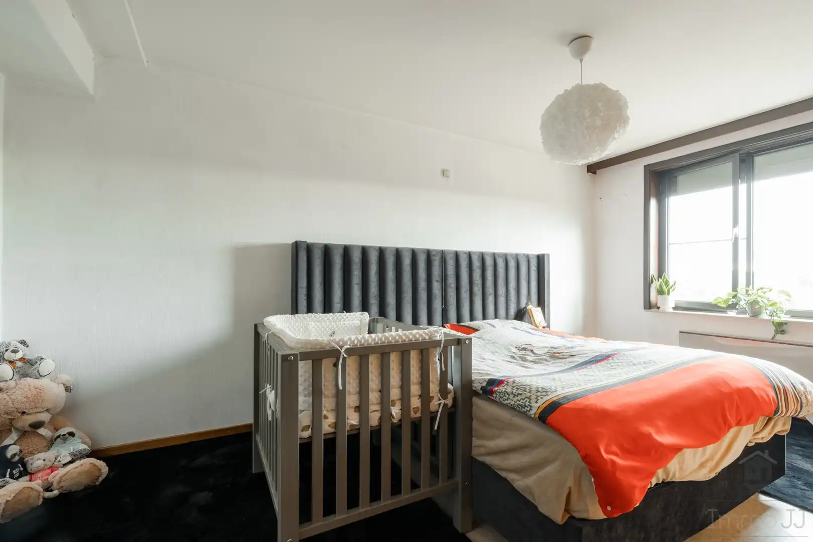 Appartement met 3 slaapkamers met afgesloten garagebox foto 12