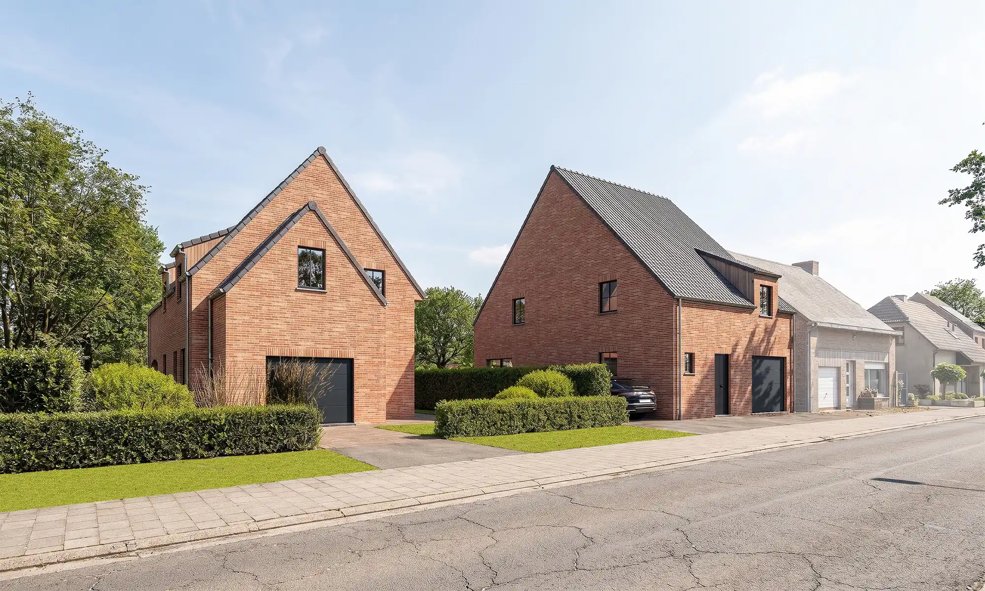 Villa te koop Mosselstraat 22 - 8490 Jabbeke