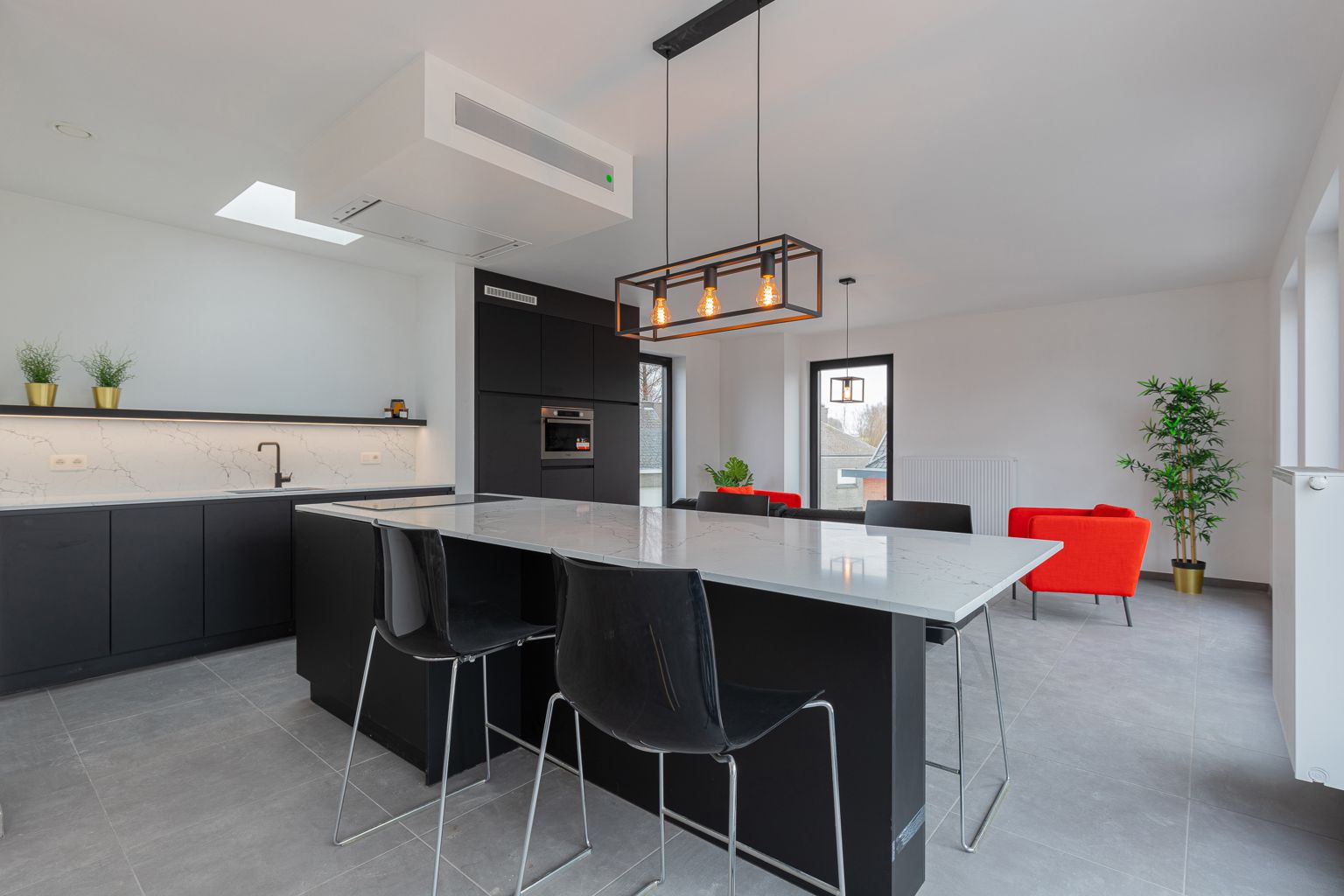 Luxe penthouse  foto 2