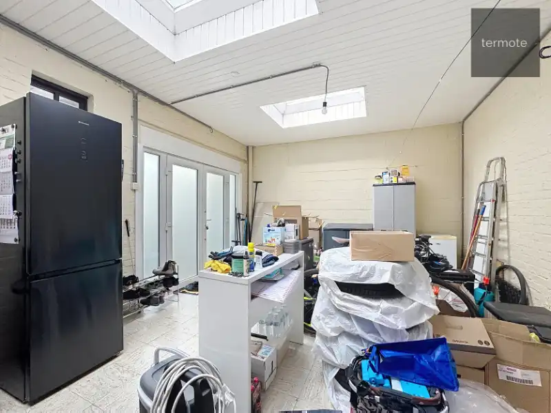 halfopen woning foto 8