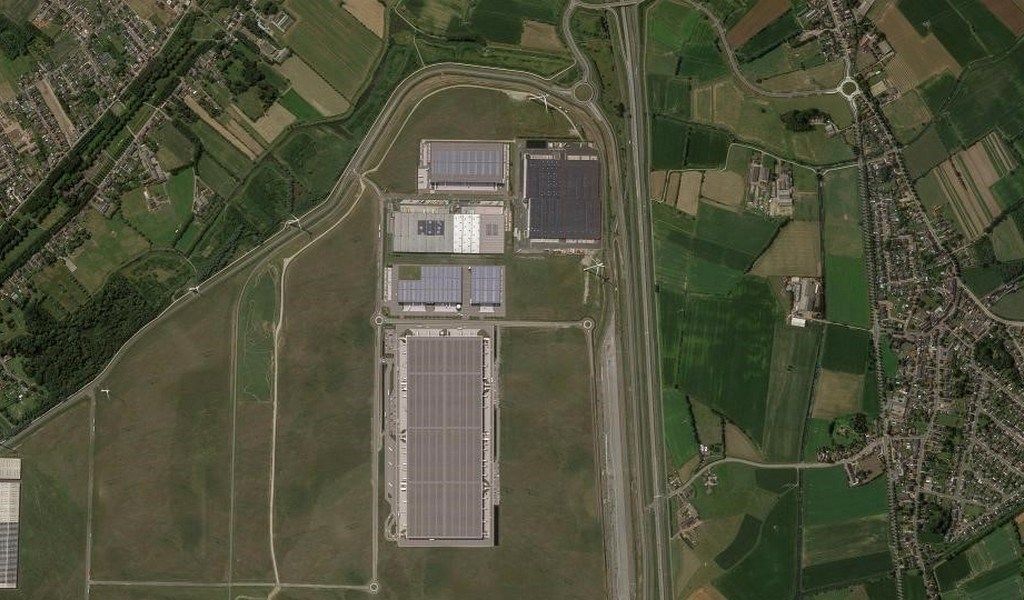 Logistieke magazijnen "WDPort of Ghent" te Gent-Zeehaven foto 8