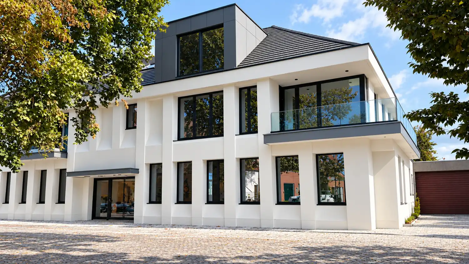 Project Stationsstraat 25 - 8470 Gistel