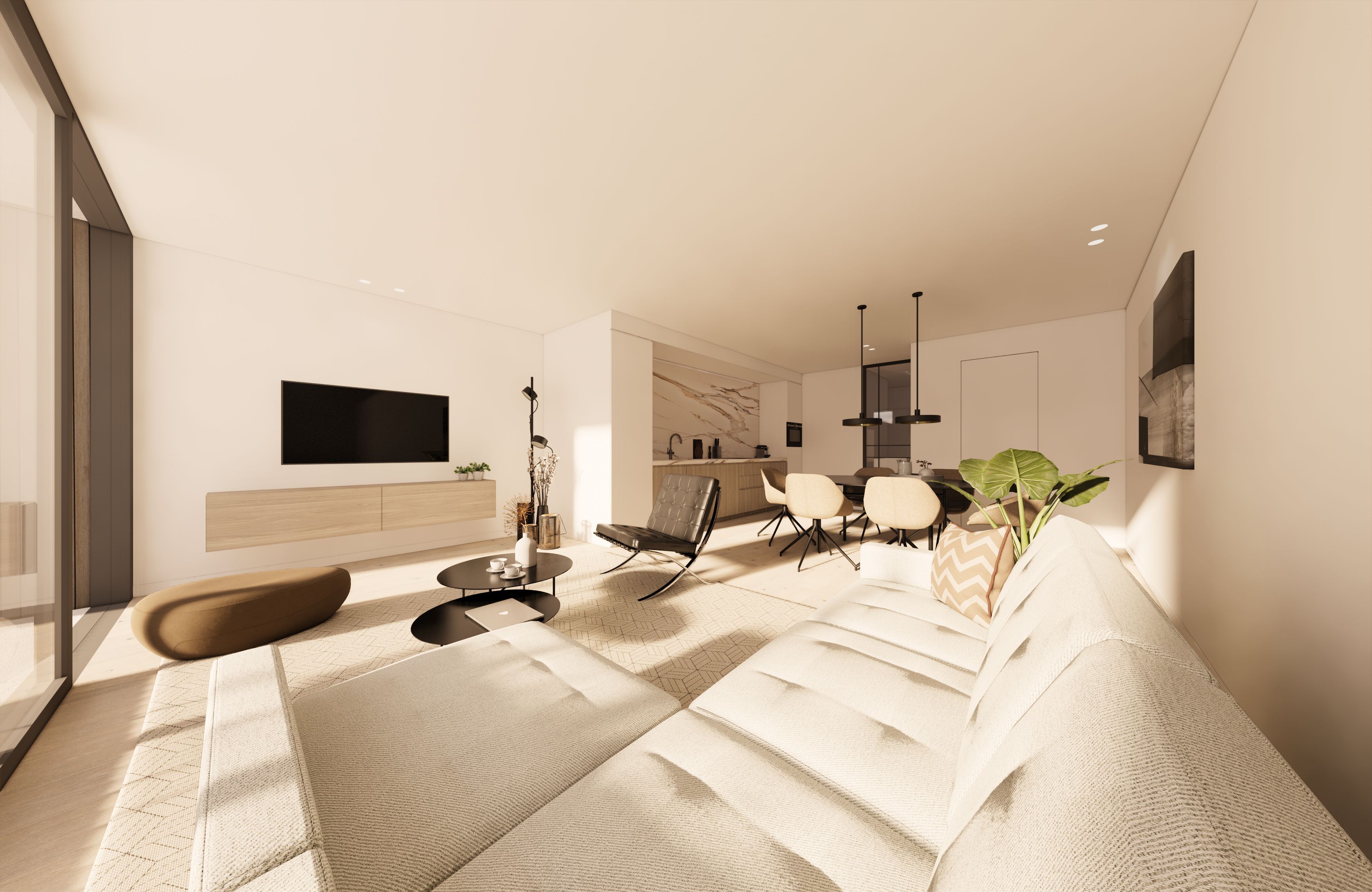 UNIEK nieuwbouwappartement in hartje Oostende ! De zee op een boogscheut! !** foto 2