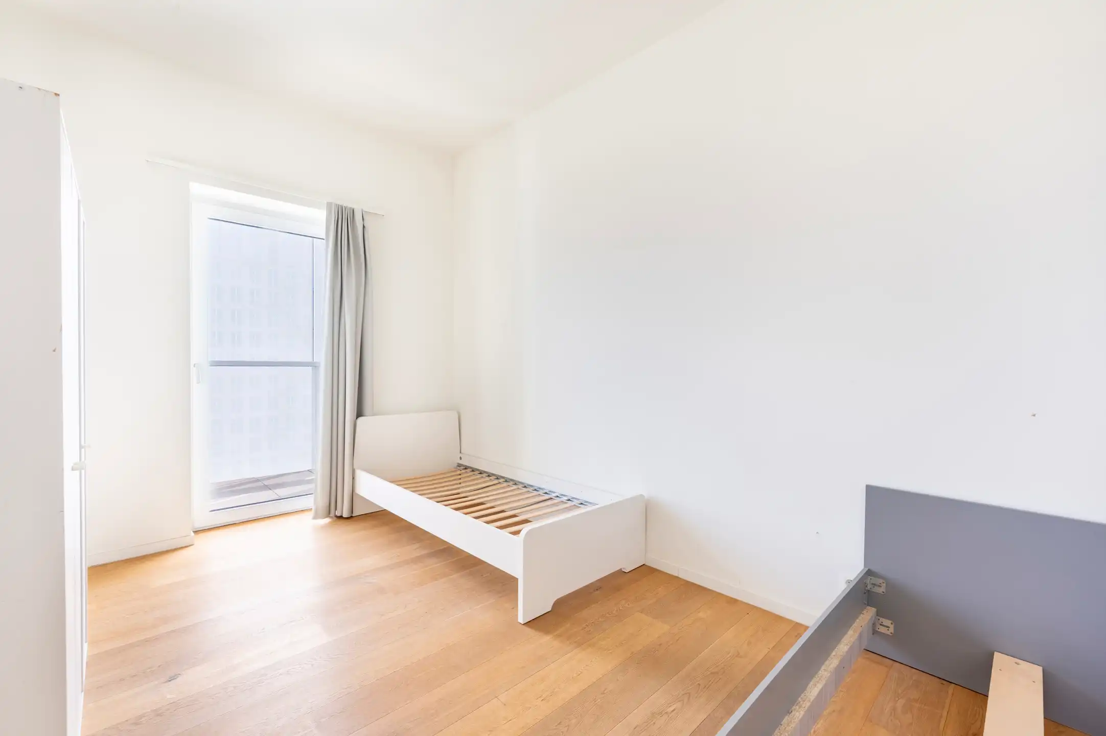 Hoekappartement met panoramisch terras 15 m² foto 12