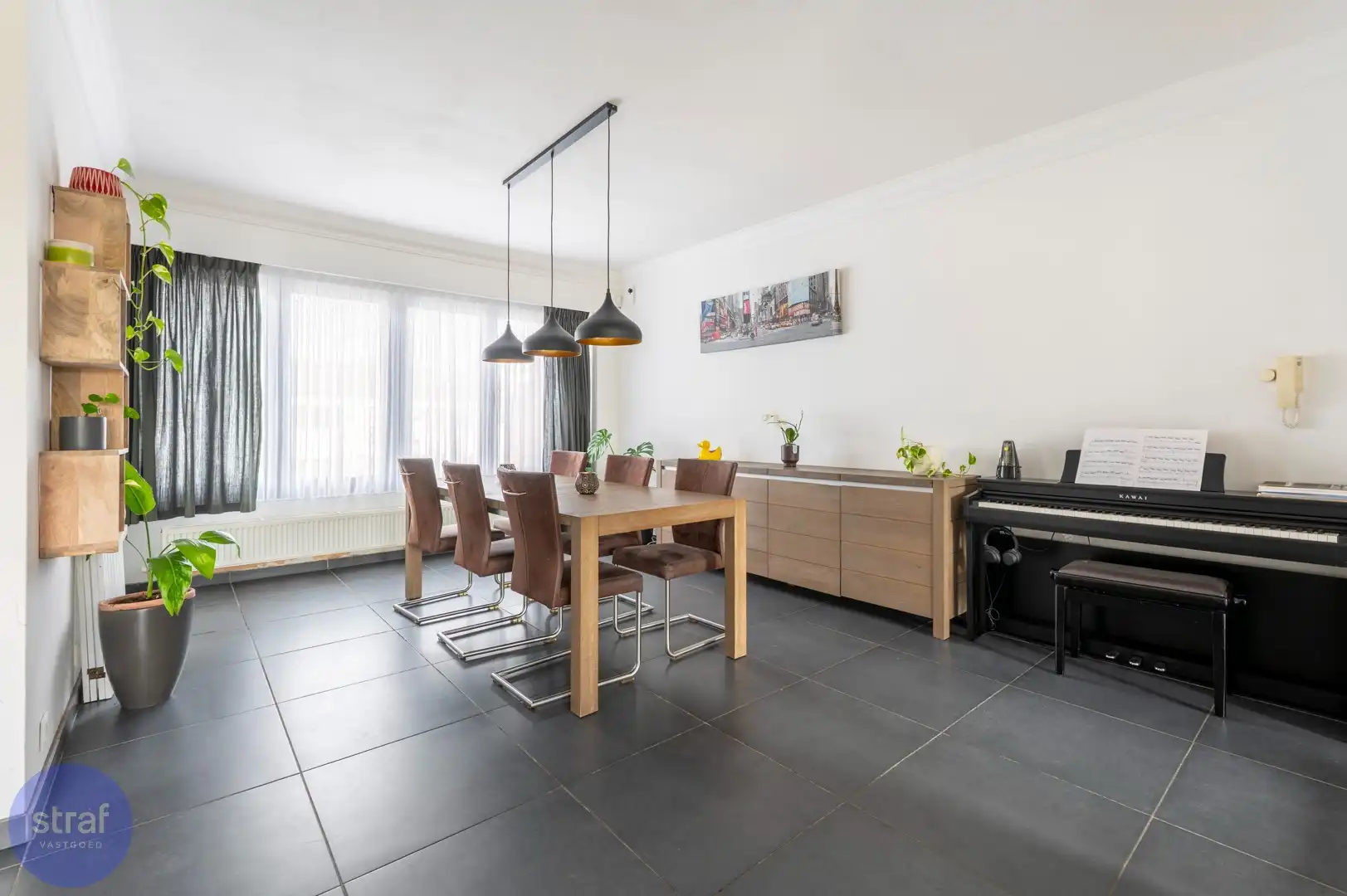 Veelzijdige woning met grote tuin en praktijkmogelijkheid in Wilrijk foto 4