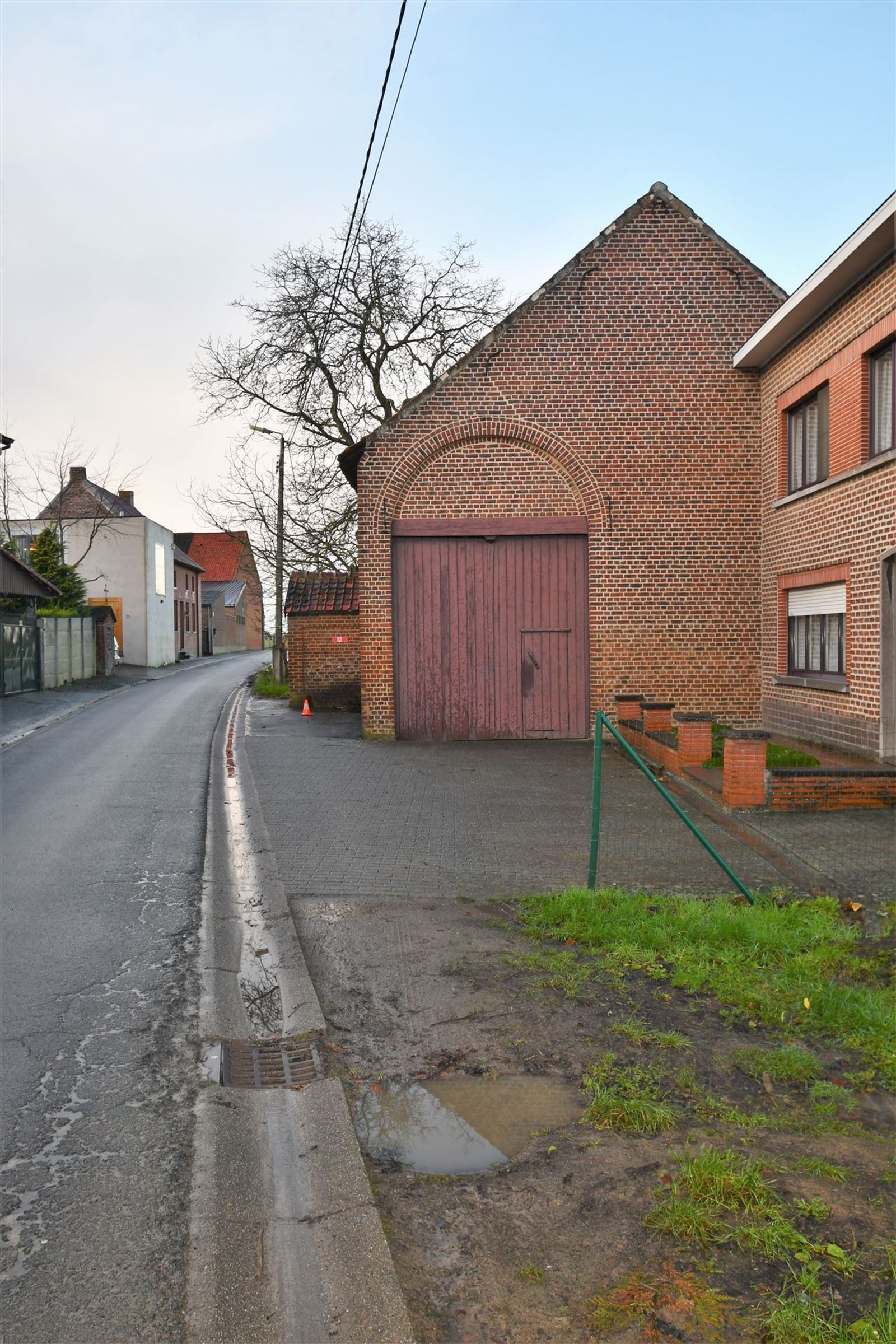 Opslagplaats / schuur TE HUUR Oetingen foto 1