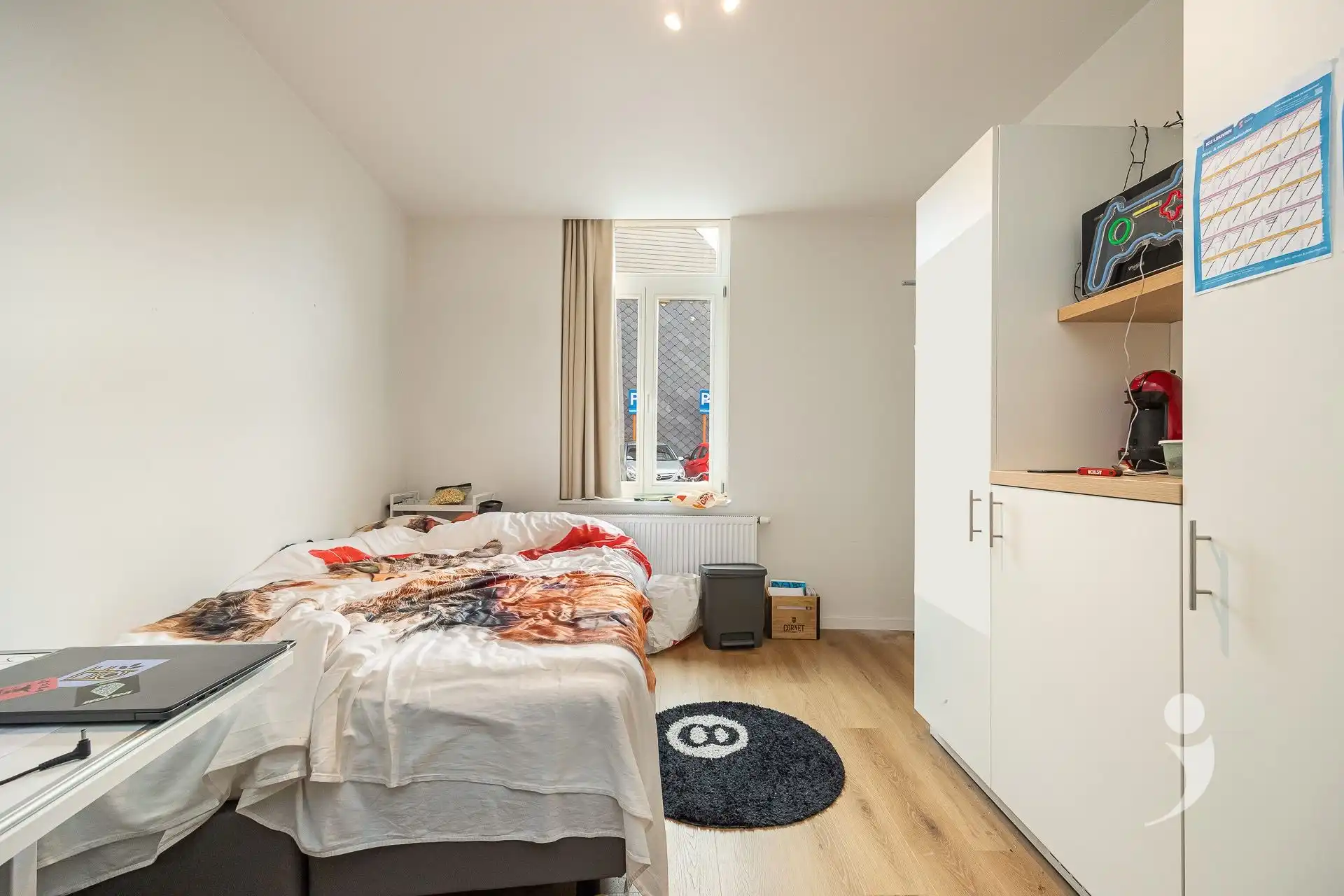 Karaktervol gerenoveerd studentenhuis  foto 13