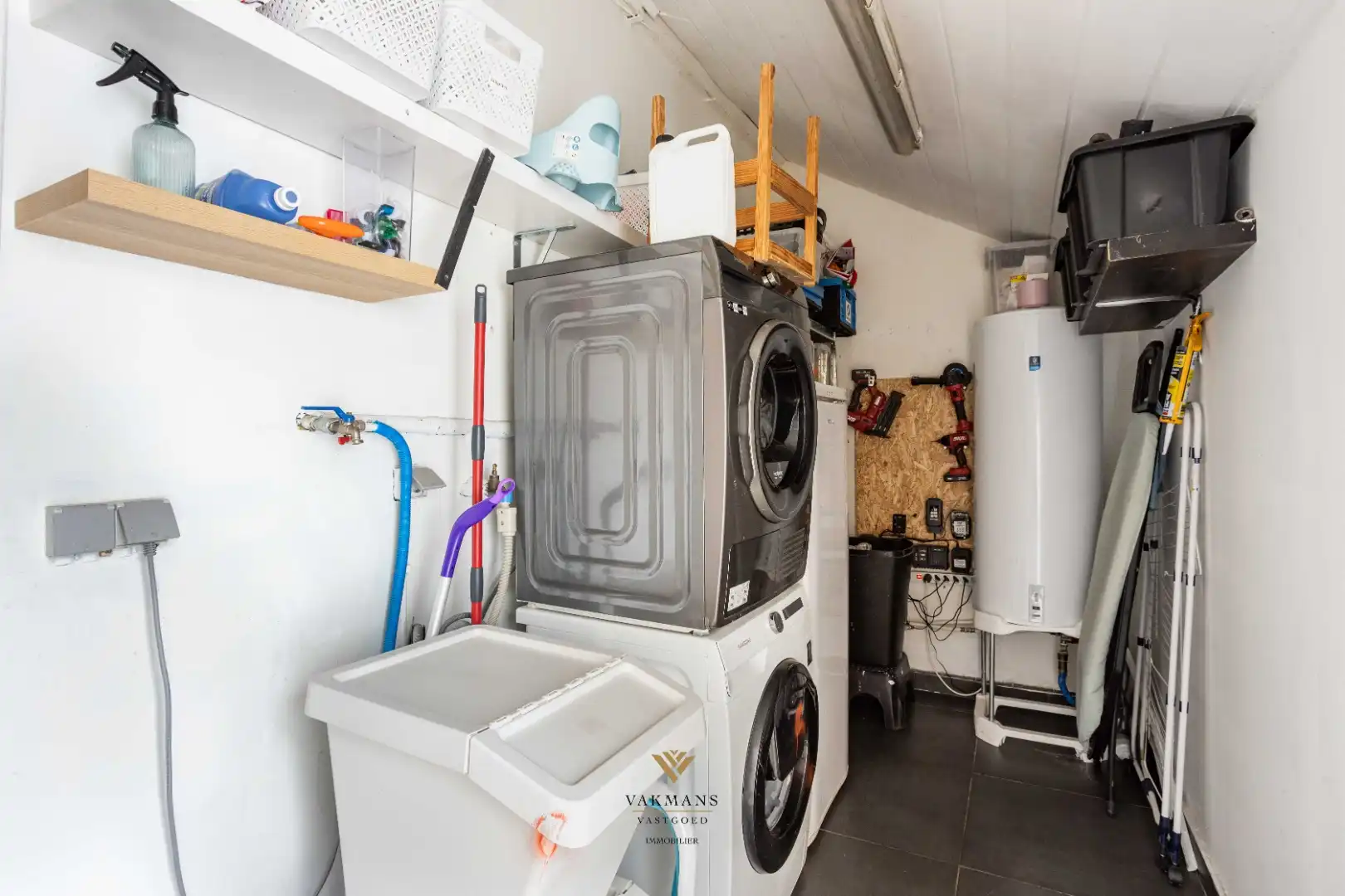 Instapklare gezellige woning met zuid gerichte tuin foto 22