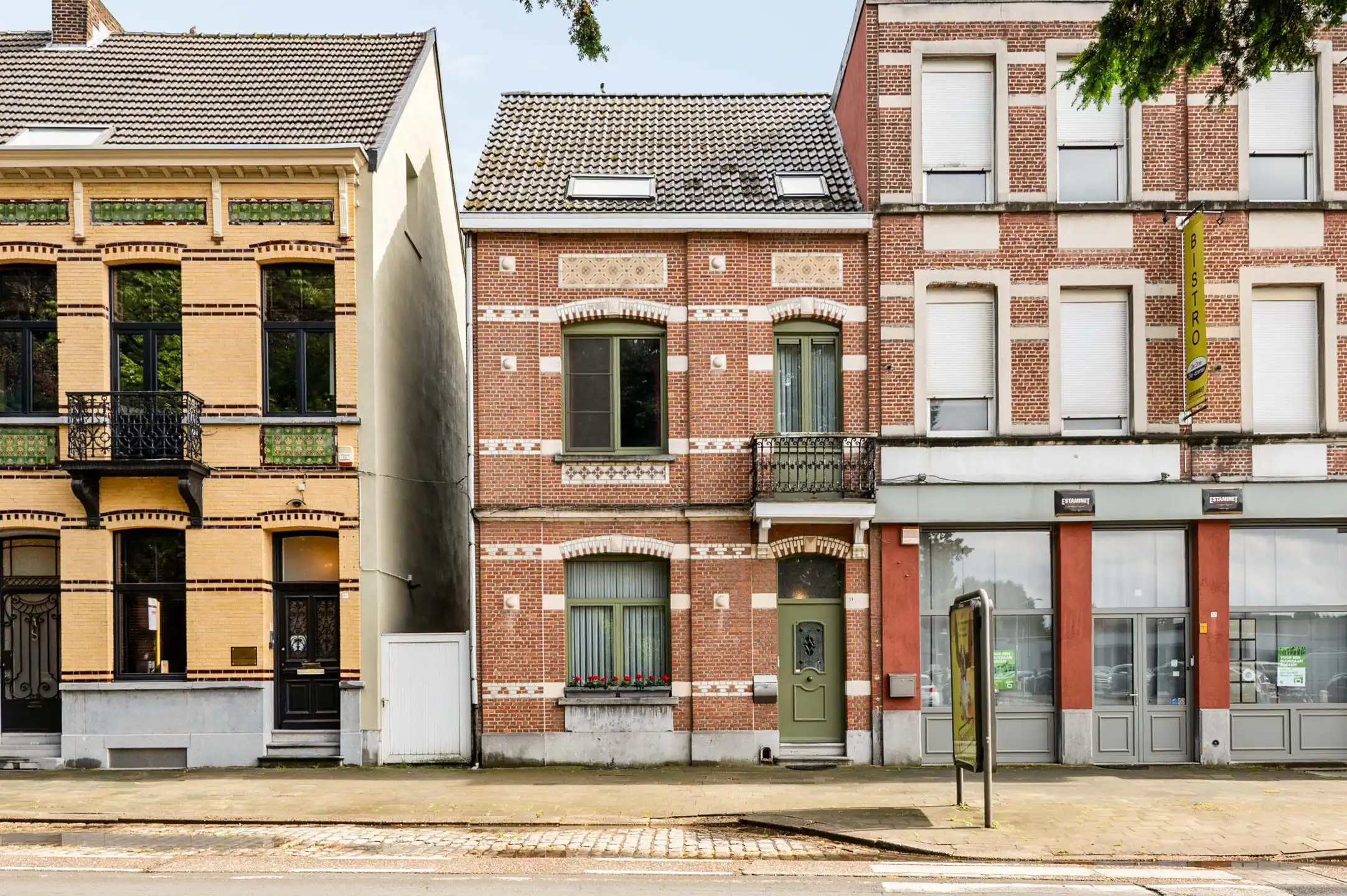 Huis te koop Hovestraat 59 - 2650 Edegem