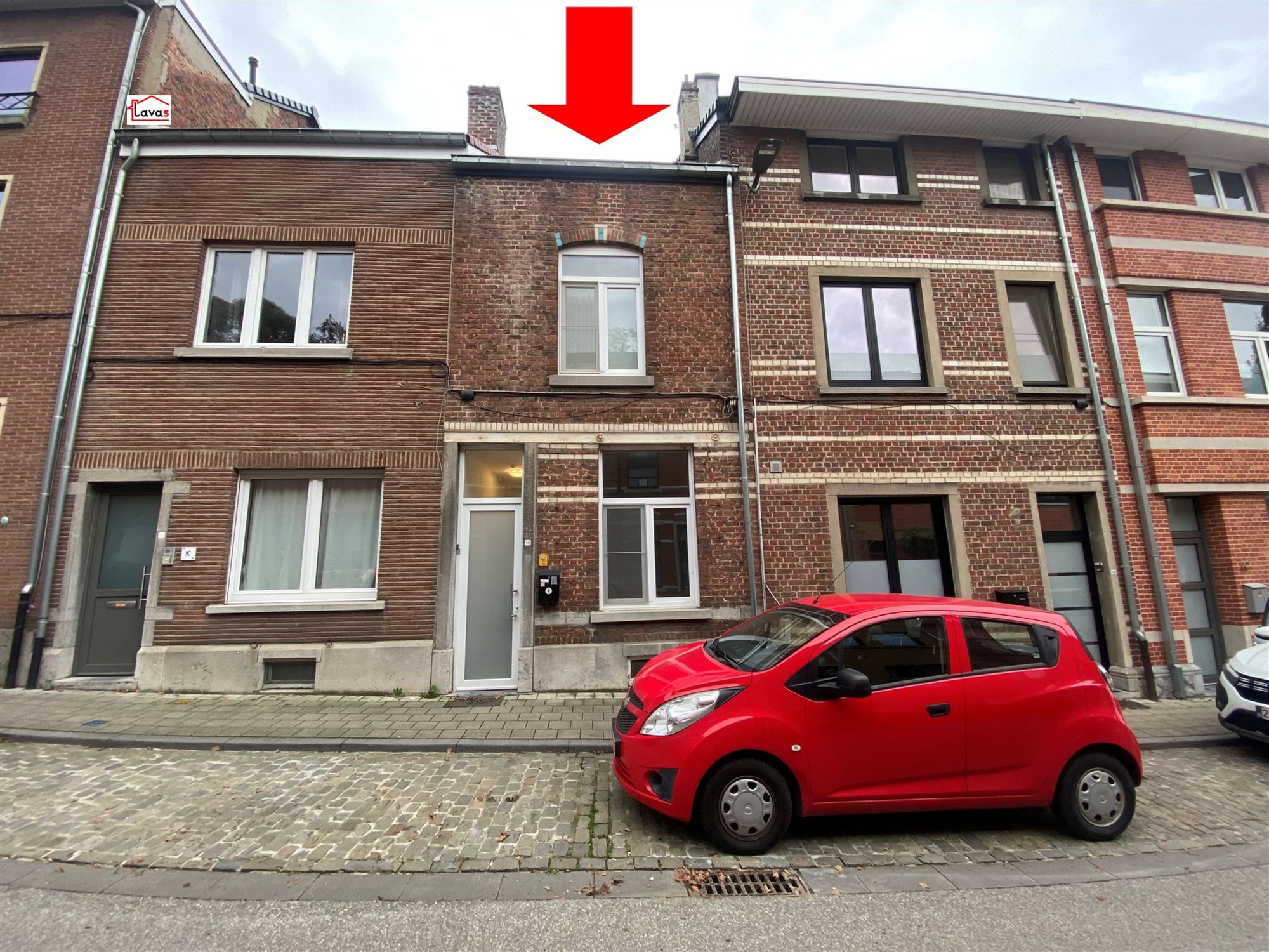 Gebouw te koop Bankstraat 50 - 3000 LEUVEN