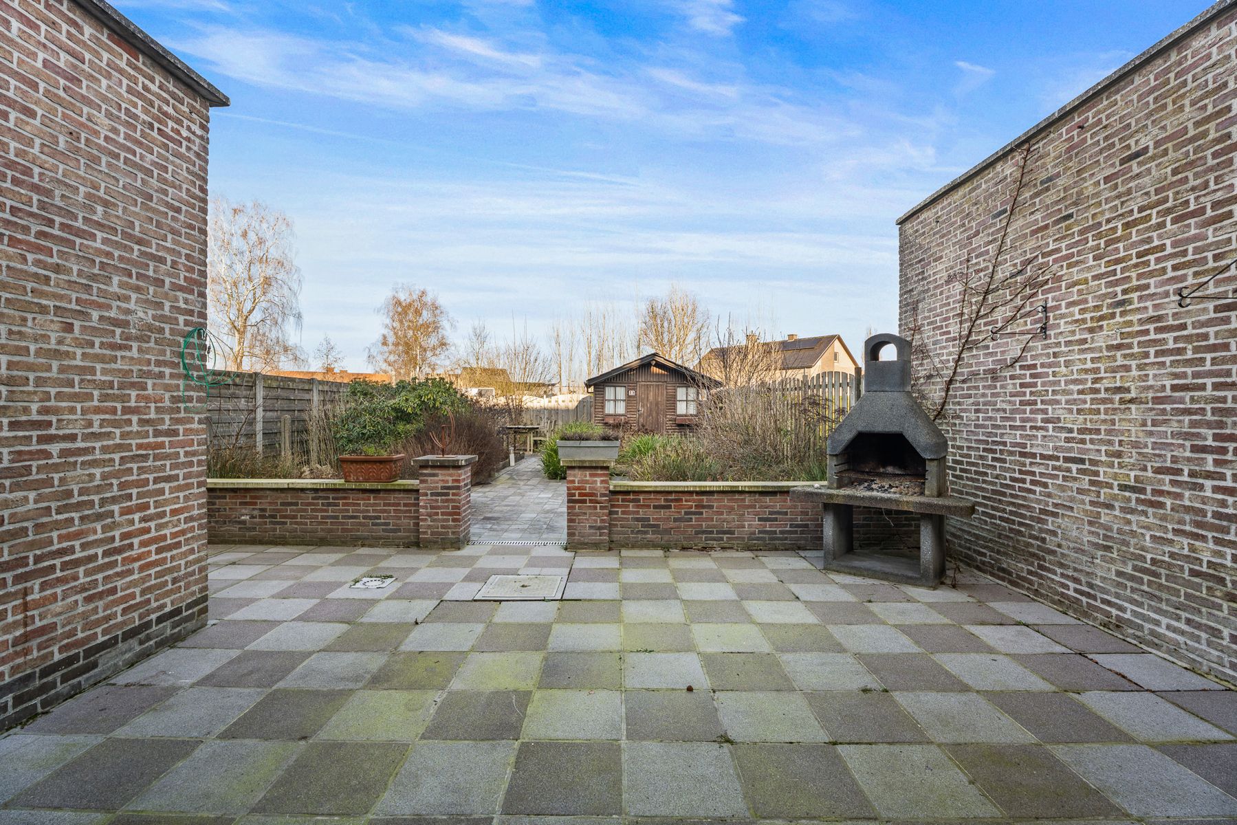 Gezellige woning te centrum Aalter foto 20