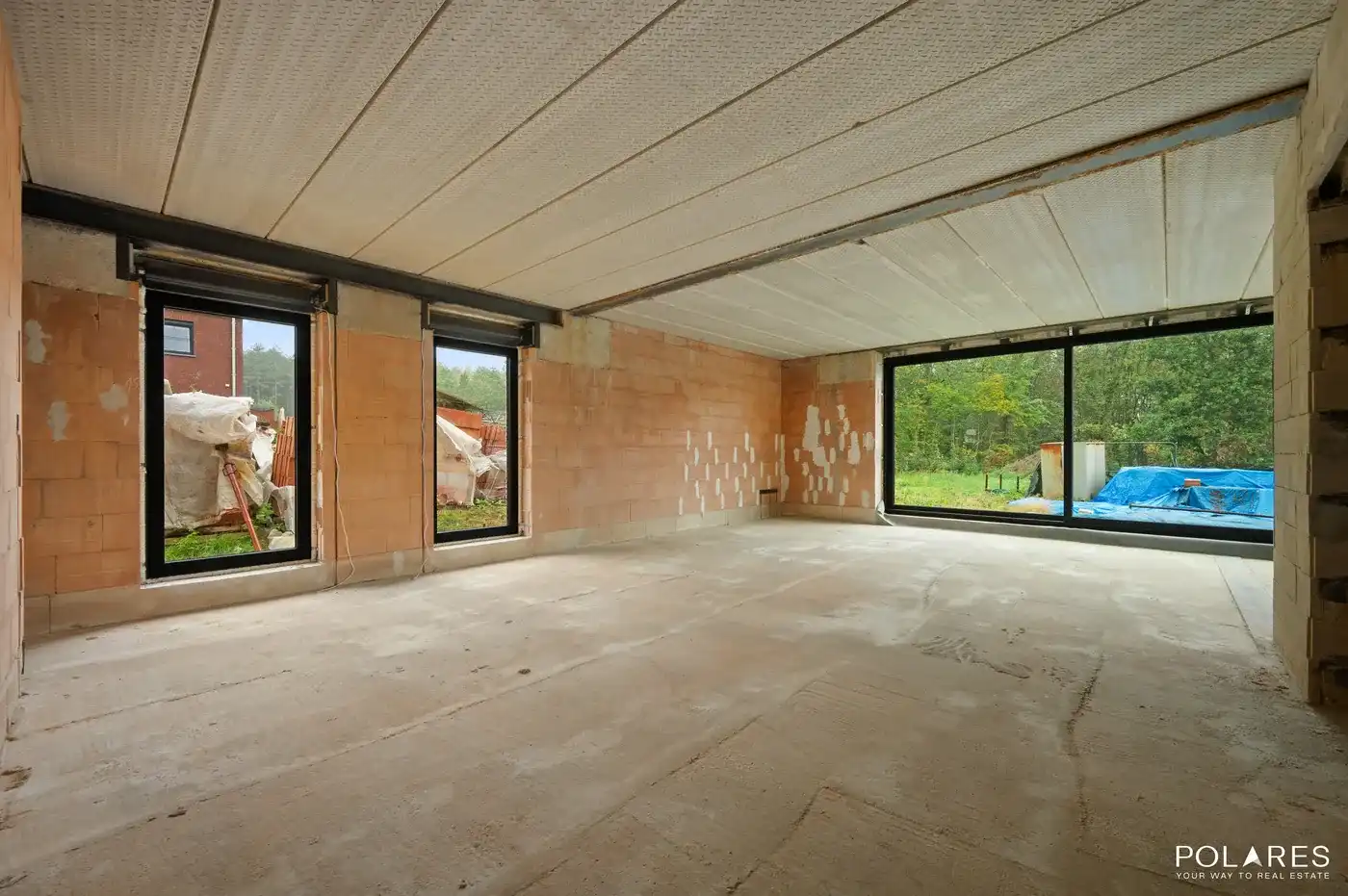 Winddichte nieuwbouwvilla met materialenpakket inbegrepen foto 10
