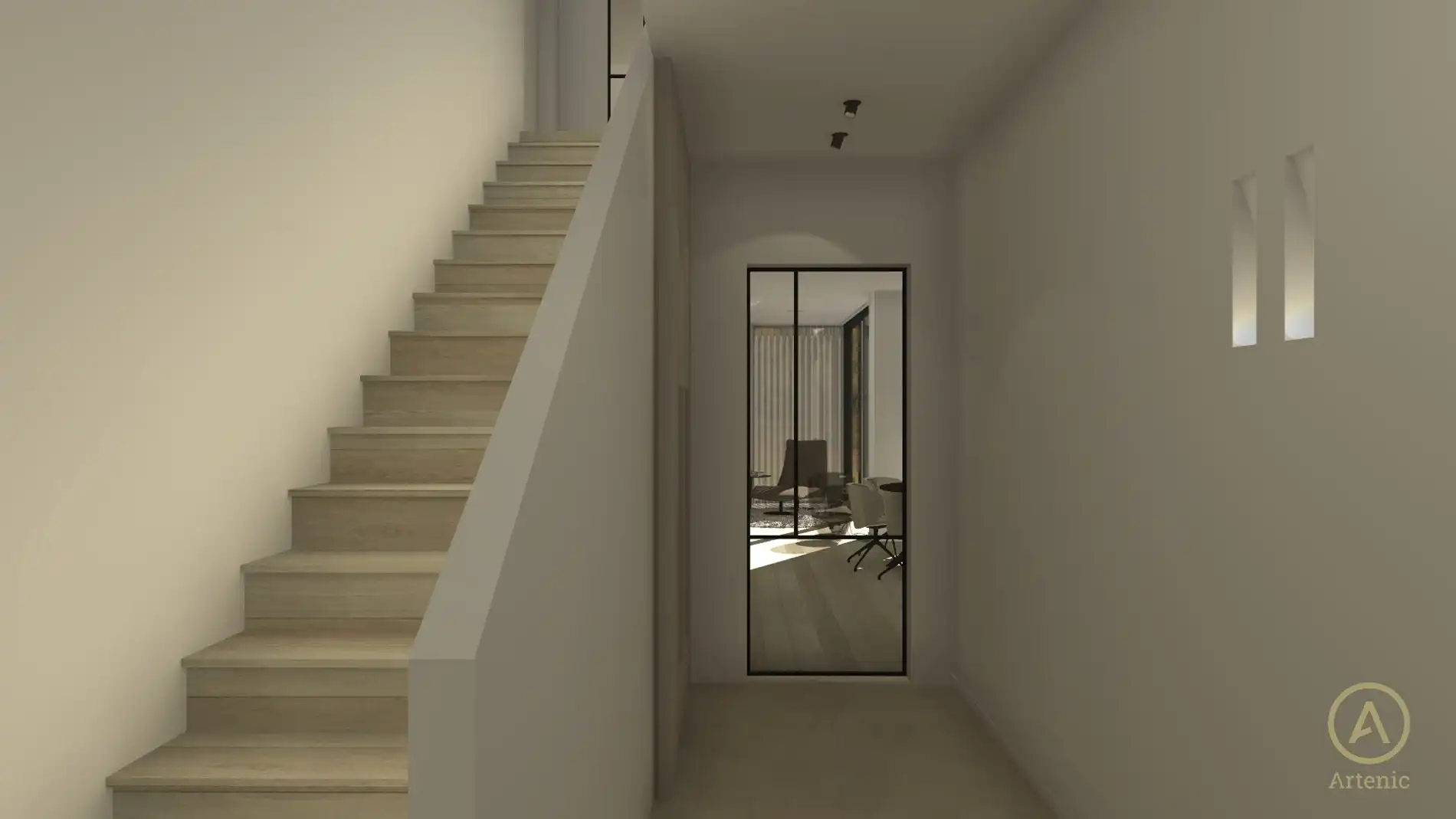 Prachtige casco-woning met 4 slaapkamers in Mol-Sluis ! foto 5