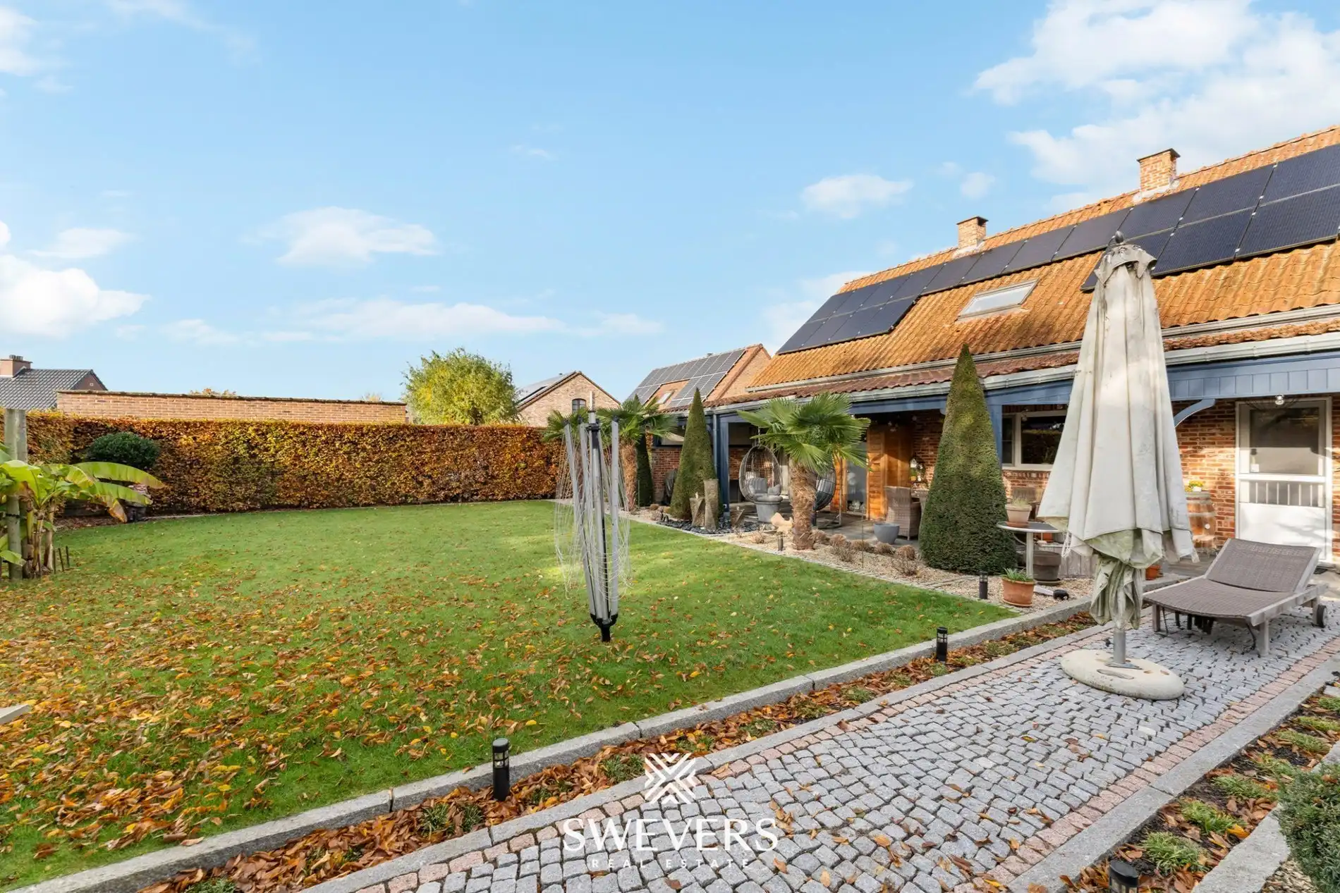 Instapklare en rustig gelegen gezinswoning met zuidgerichte tuin te Alken foto 31