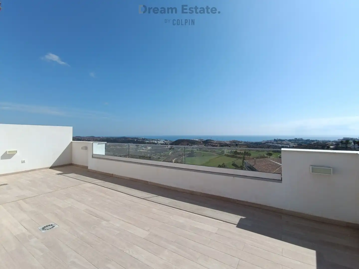 Luxe penthouse met zeezichten te Calanova golf. foto 14