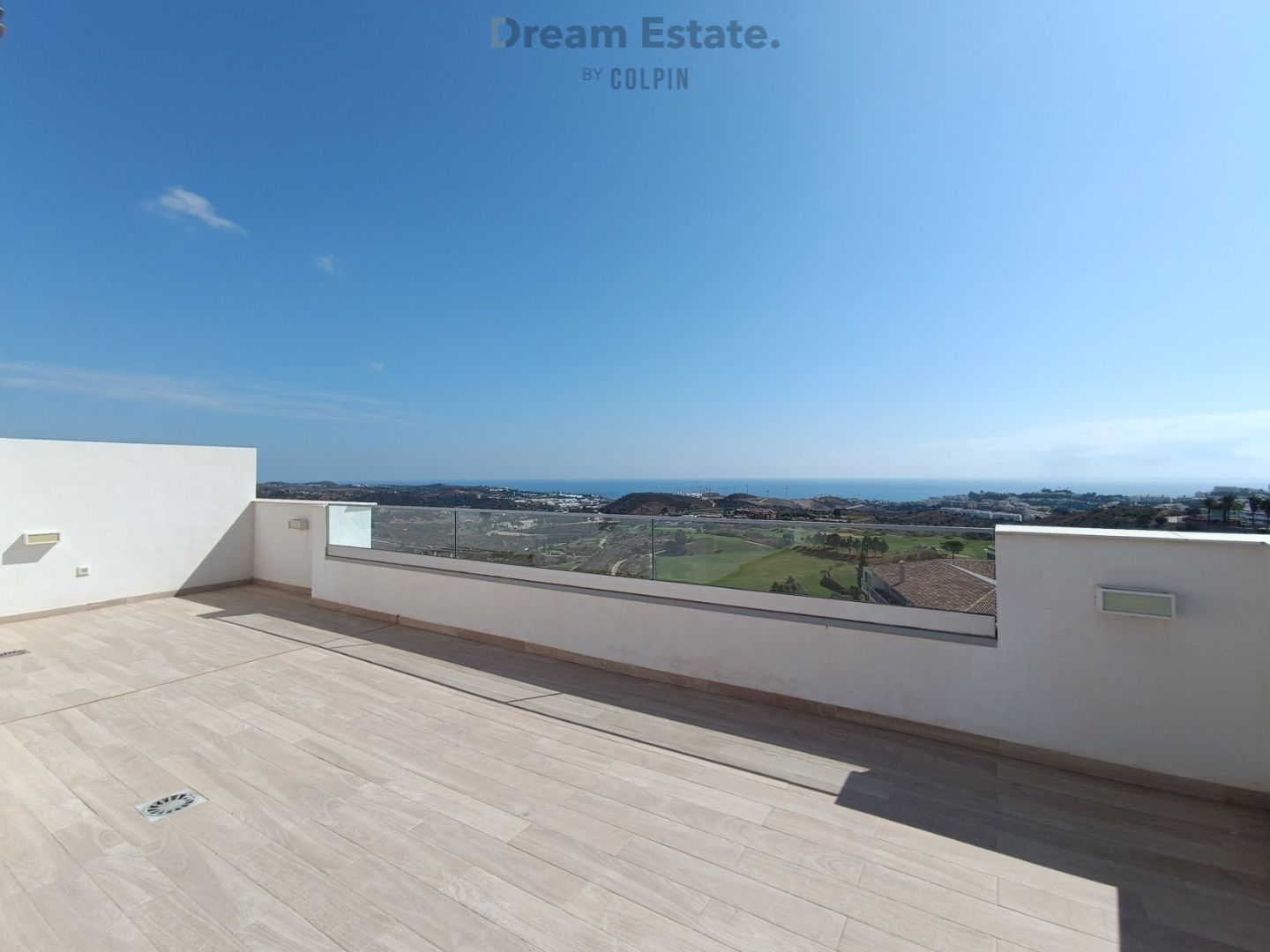 Luxe penthouse met zeezichten te Calanova golf. foto 14