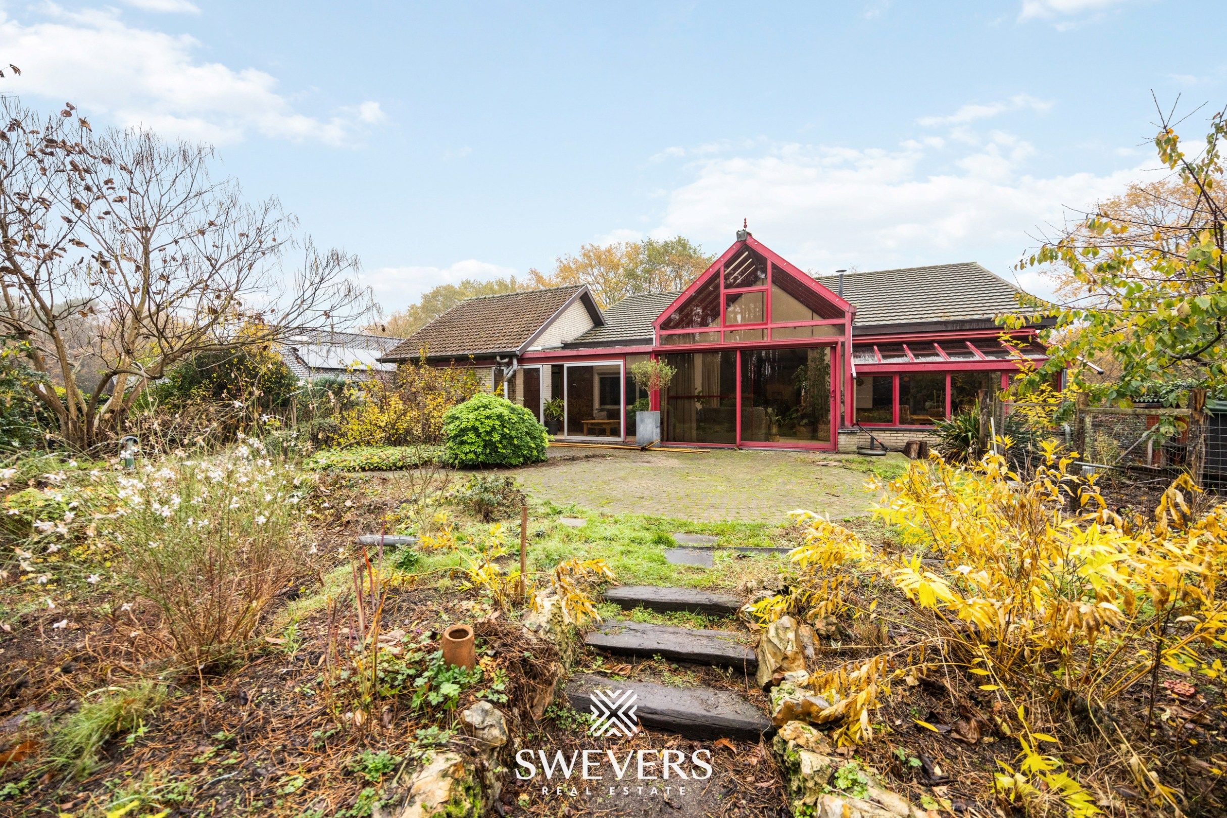 Woning met 4 slaapkamers op perceel van 20a30 te Koersel foto 25