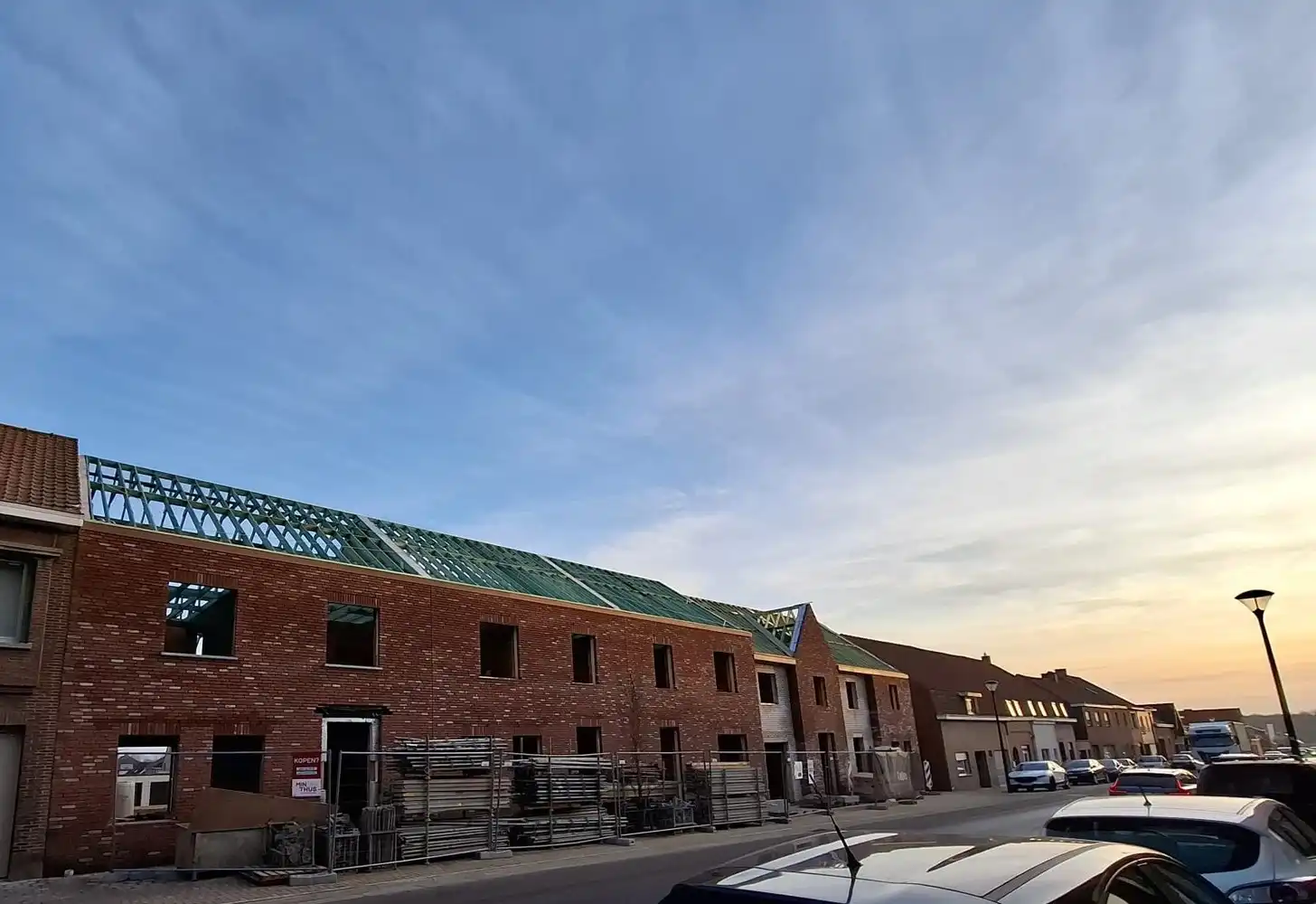 Beselare - Wervikstraat - Lot 1 foto {{pictureIndex}}