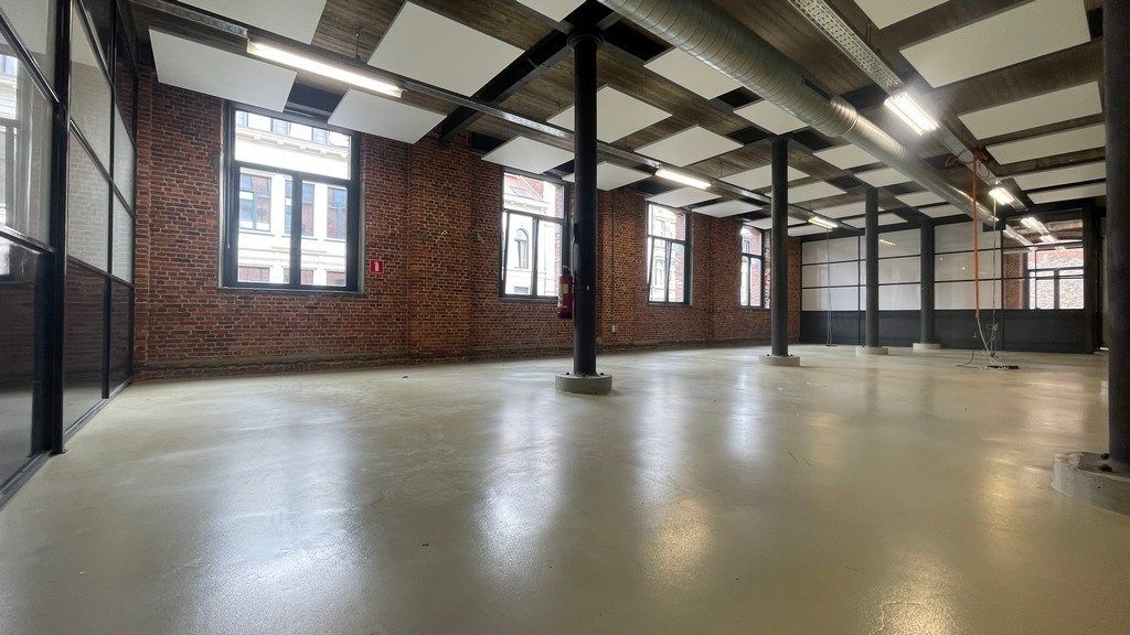 Uniek loftkantoor te huur nabij 't Eilandje in Antwerpen foto 12