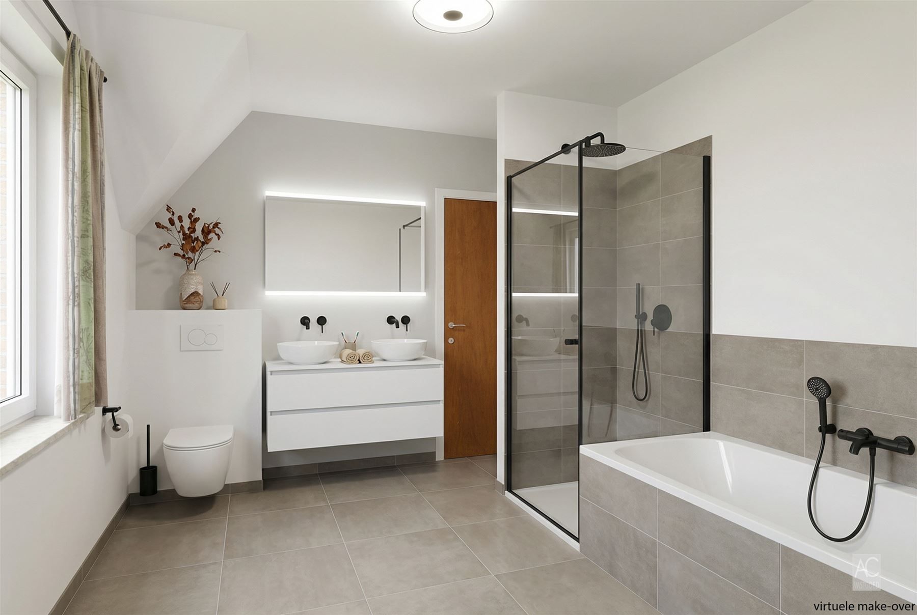 Vrijstaande woning met garage en zwembad foto 18