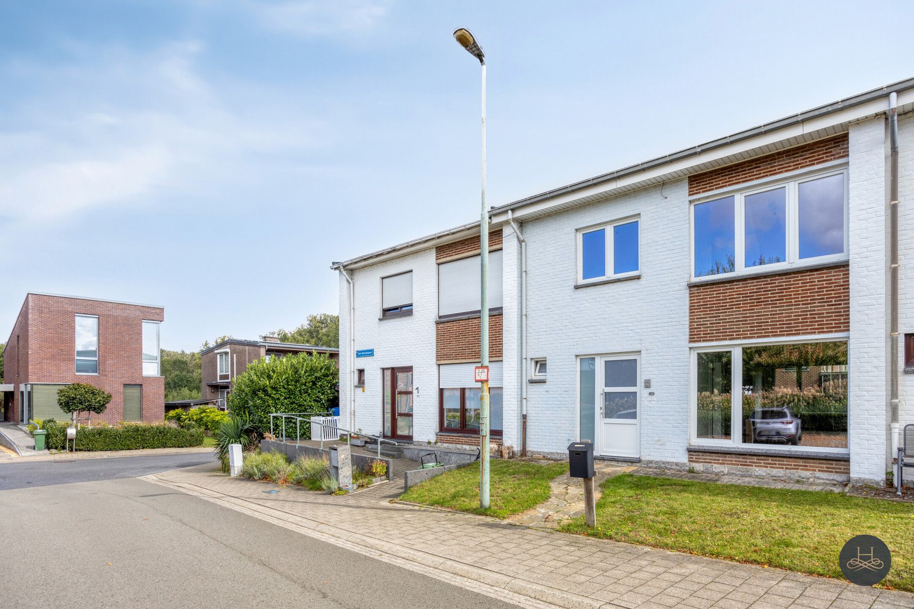 Instapklare gezinswoning met tuin en garage in Heverlee foto 2