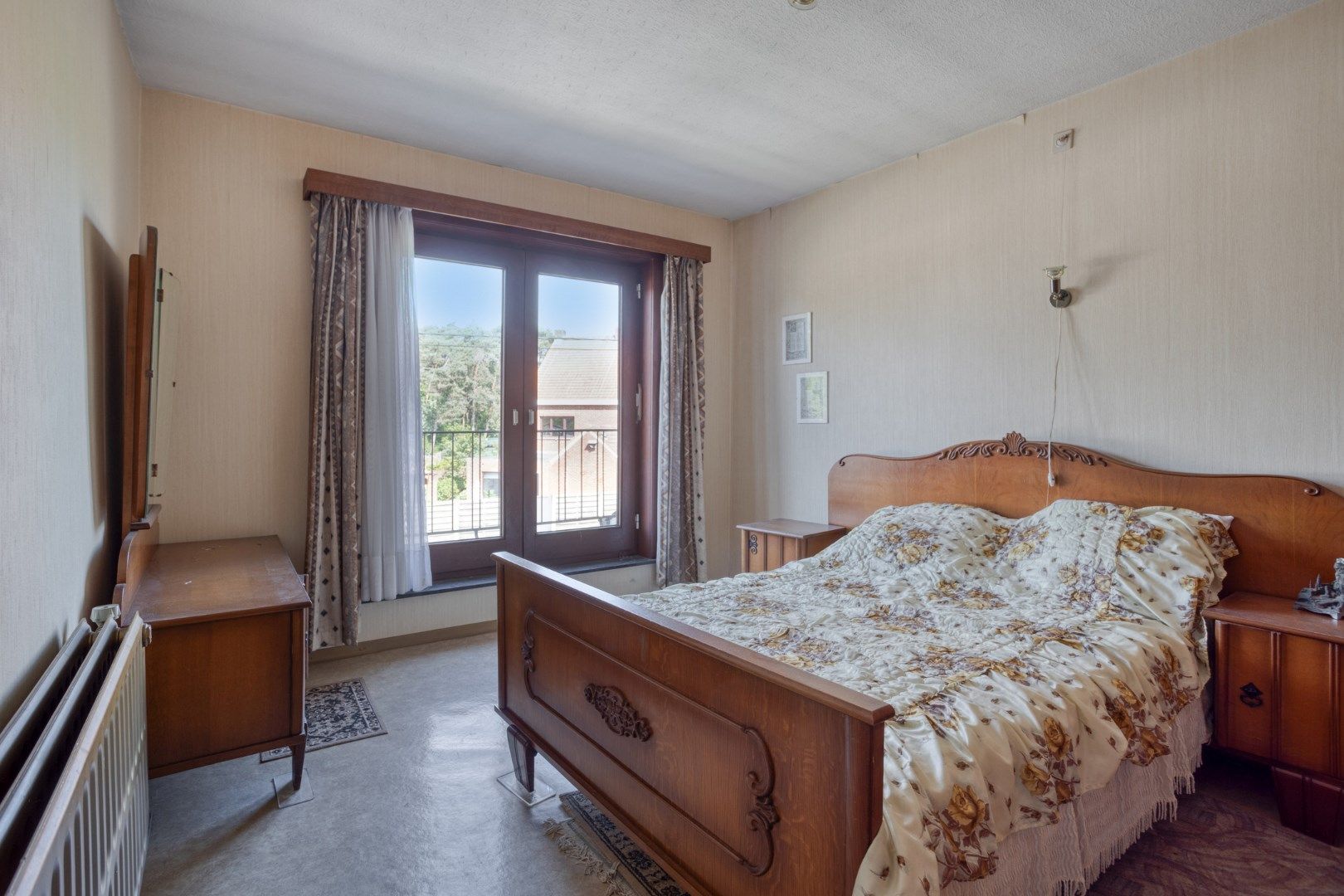 Woning met 4 slpks op een perceel van 670 m² te Millegem. foto 16
