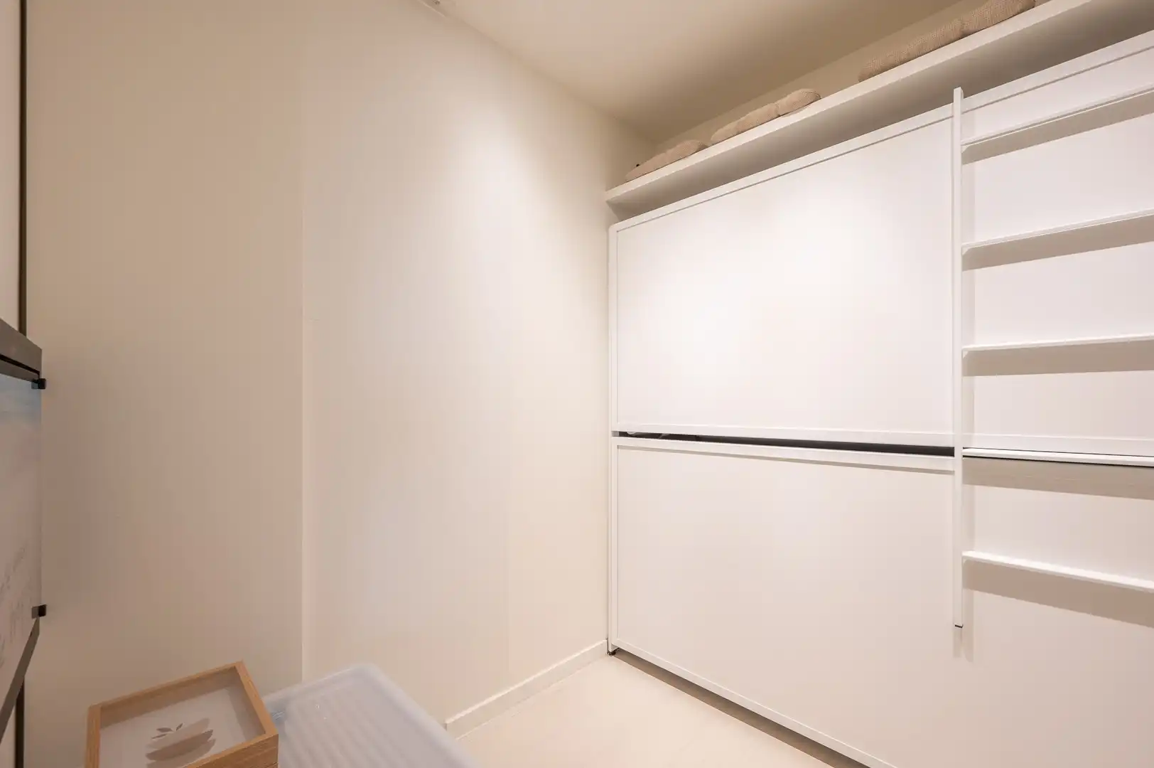 Fantastisch gerenoveerd appartement met zijdelings zeezicht in hartje Zoute. foto 11