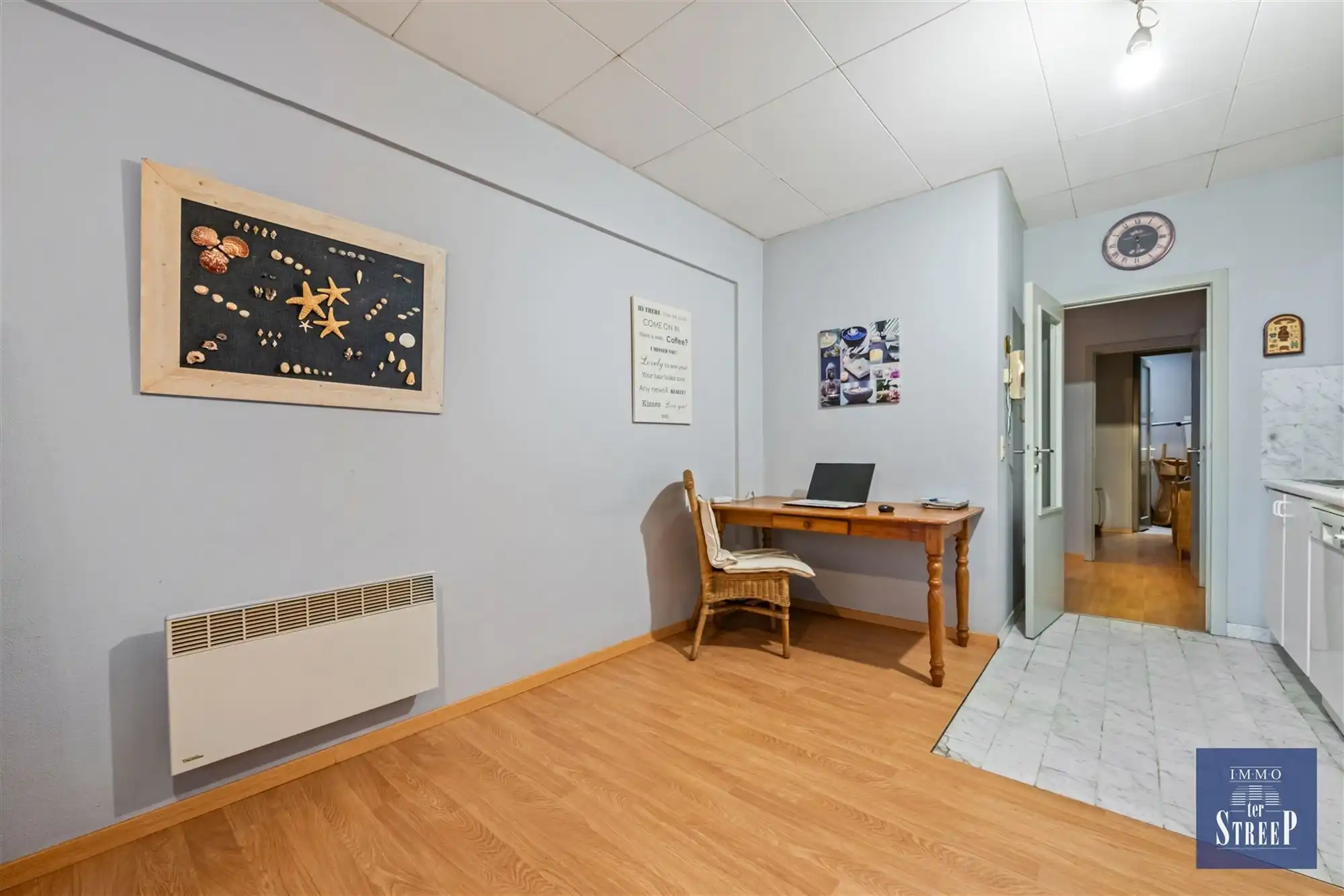 Gelijkvloers appartement aan de zeedijk foto 5