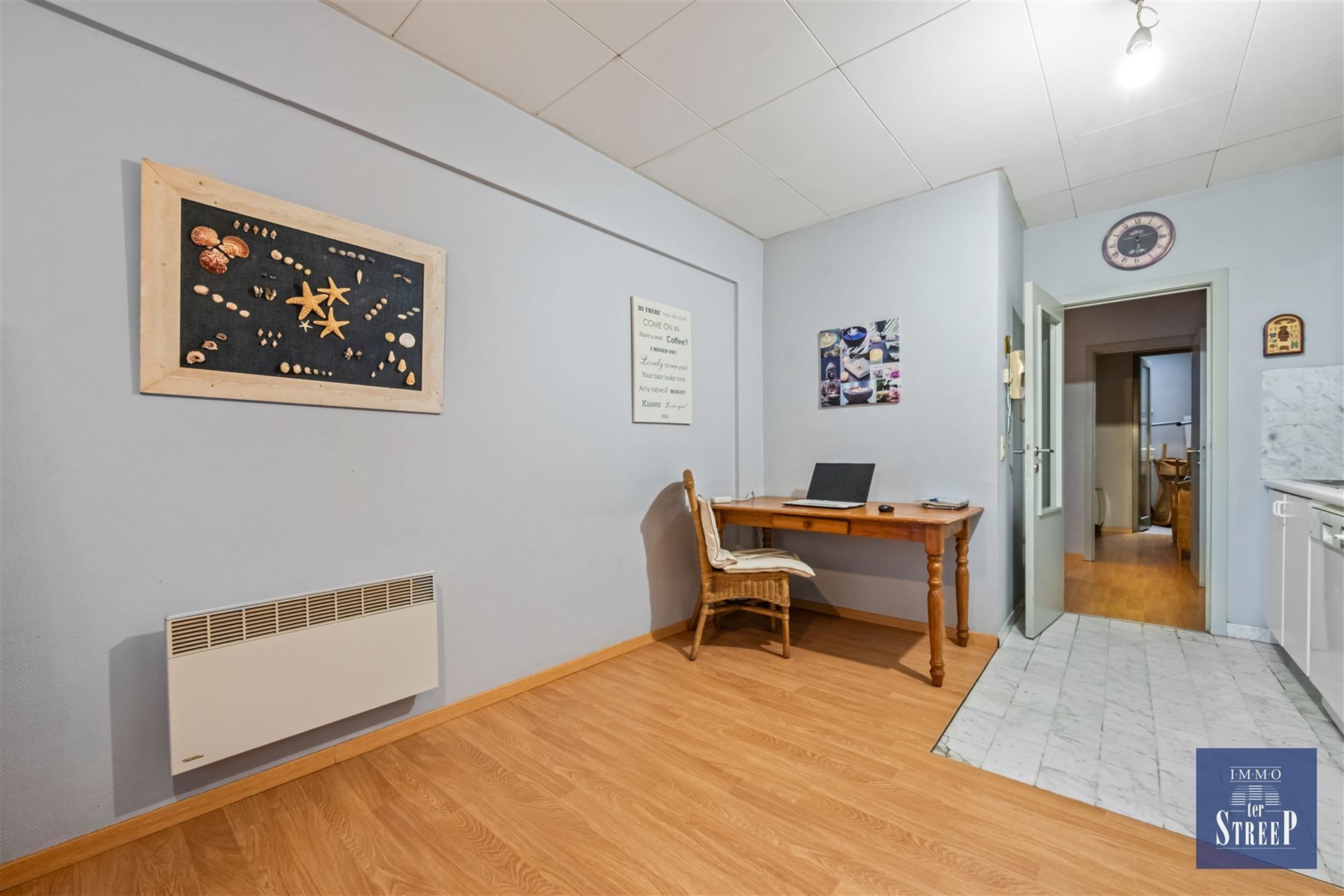 Gelijkvloers appartement aan de zeedijk foto 5