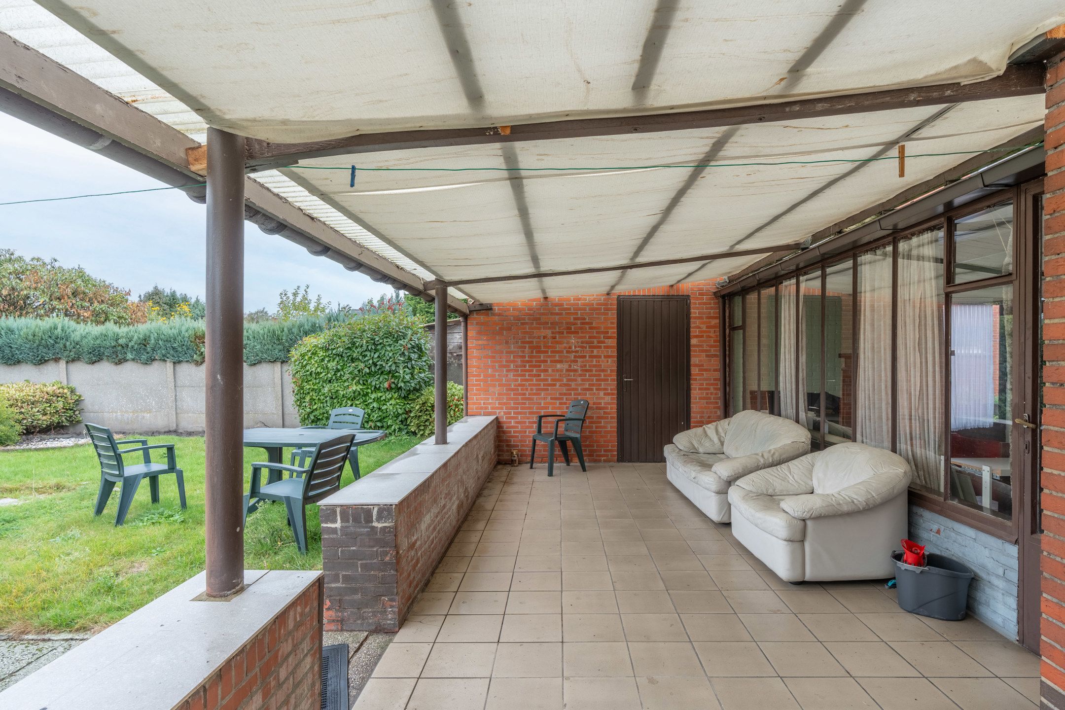 4 slpk woning met ruime tuin en garage te Vosselaar. foto 18