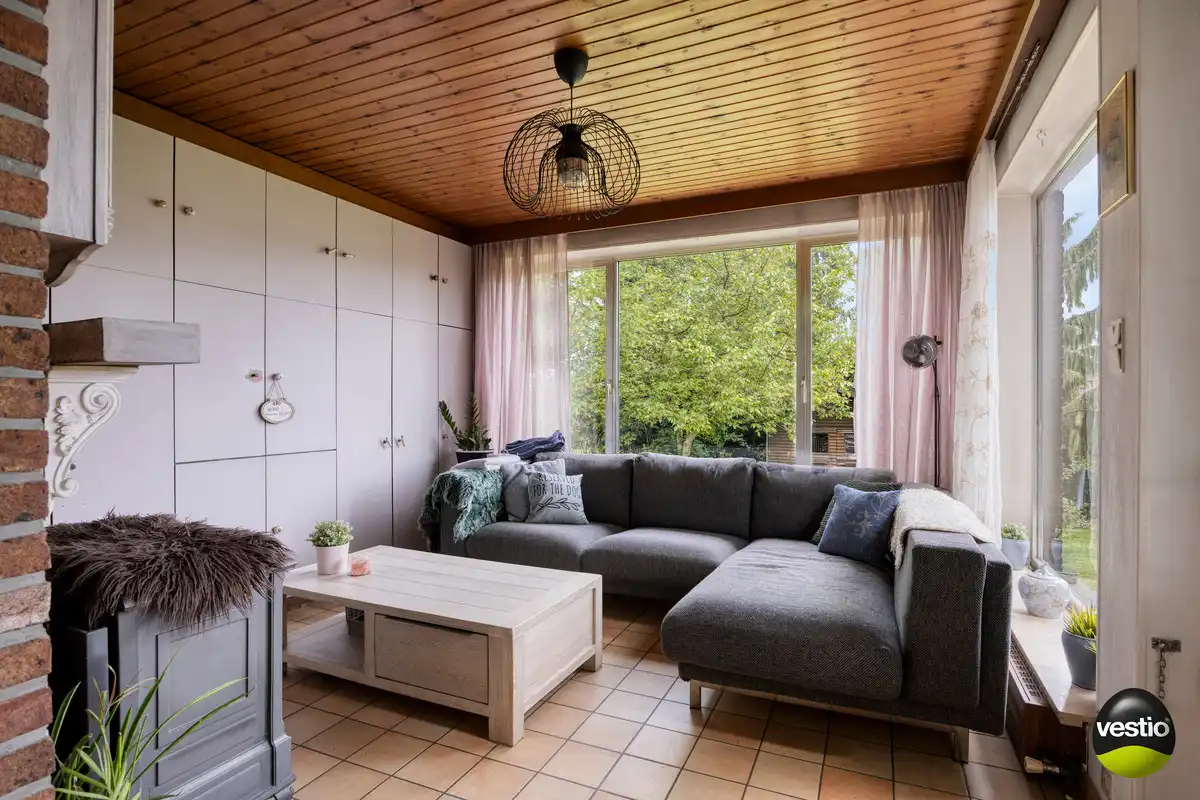 GELIJKVLOERSE WONING MET 3 SLK op 17A89CA NABIJ CENTRUM BILZEN. foto 15