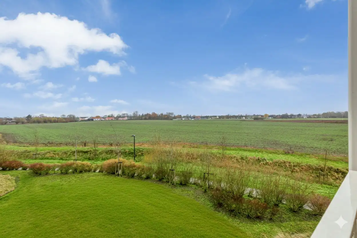 Recent appartement met spectaculair zicht te koop in Eke foto {{pictureIndex}}