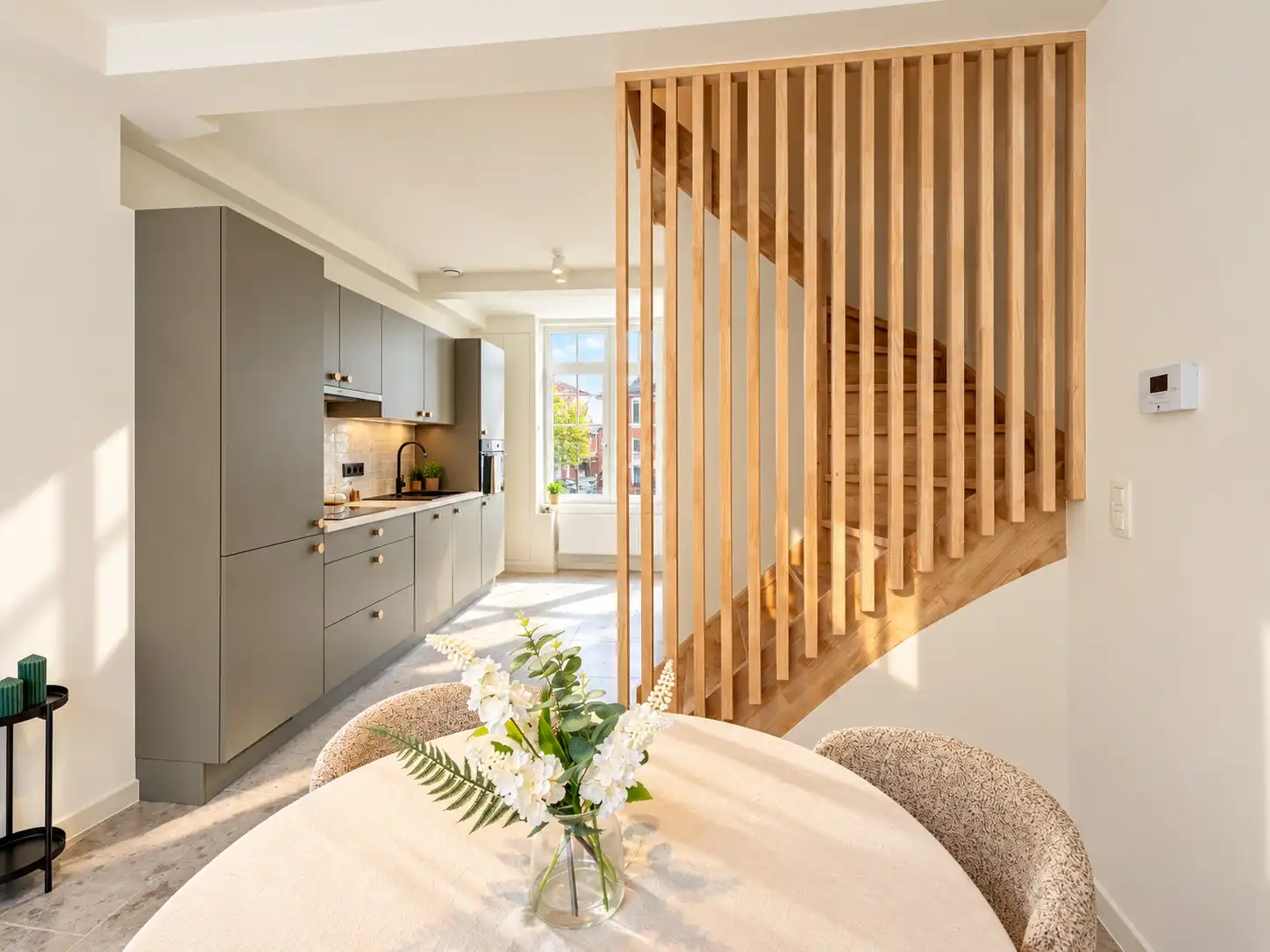 Uiterst centraal gelegen woning Gent foto {{pictureIndex}}