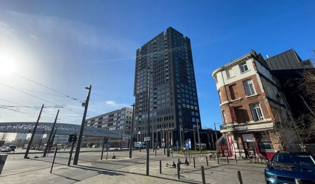 Kantoor te huur Noorderplaats 5 - 9/v5 - 2000 Antwerpen