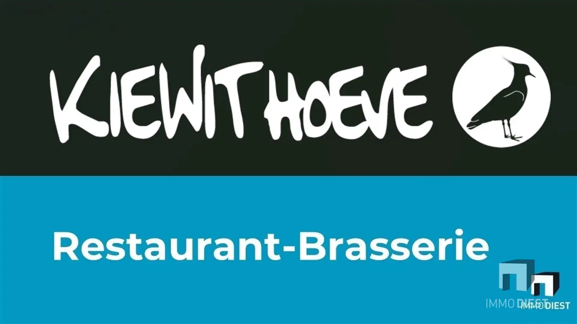 Brasserie - restaurant - feestzaal - privéwoonst foto 11