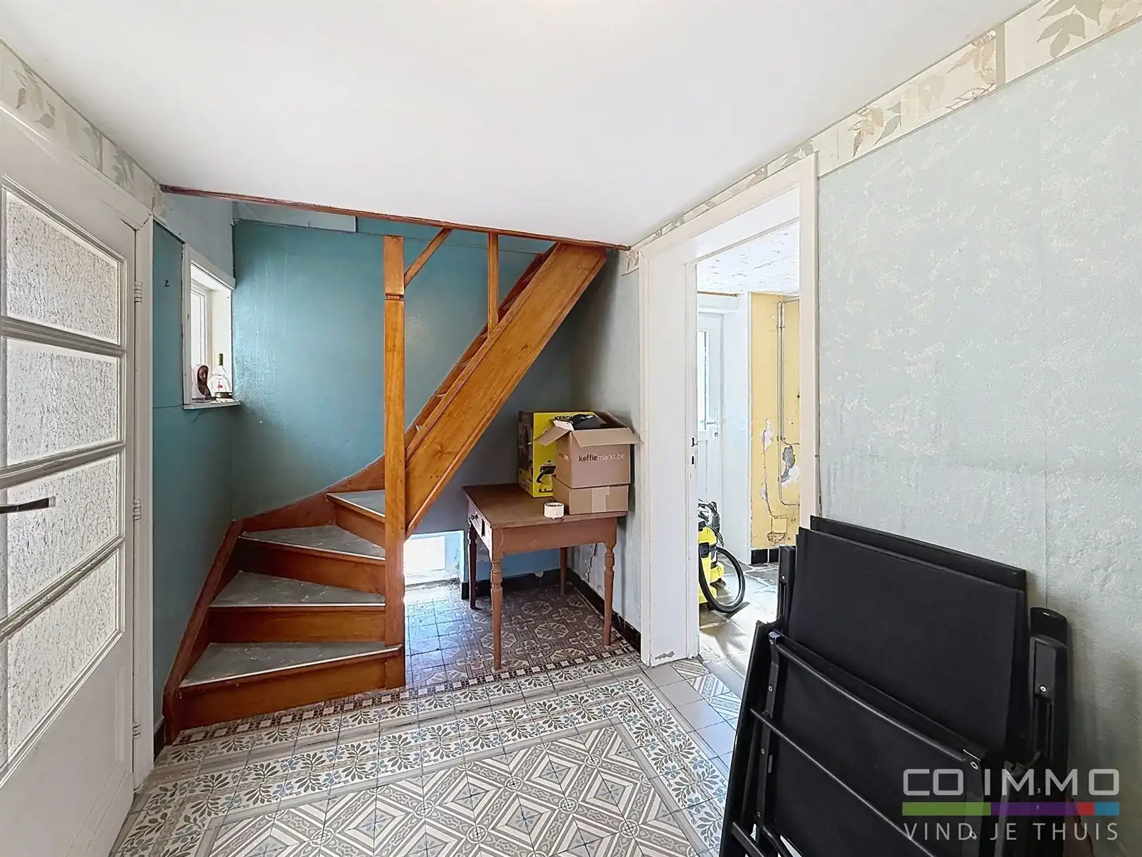 Te renoveren vierkantshoeve met tuin, opp 28a 53ca foto 54