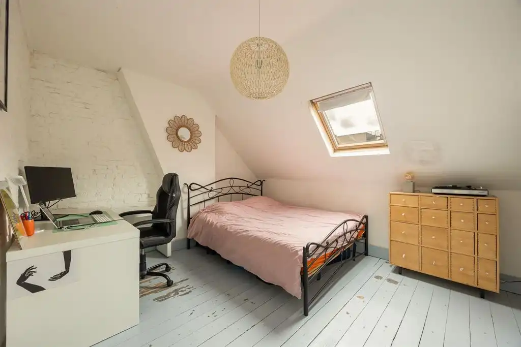 Karaktervolle herenwoning met koer foto 21