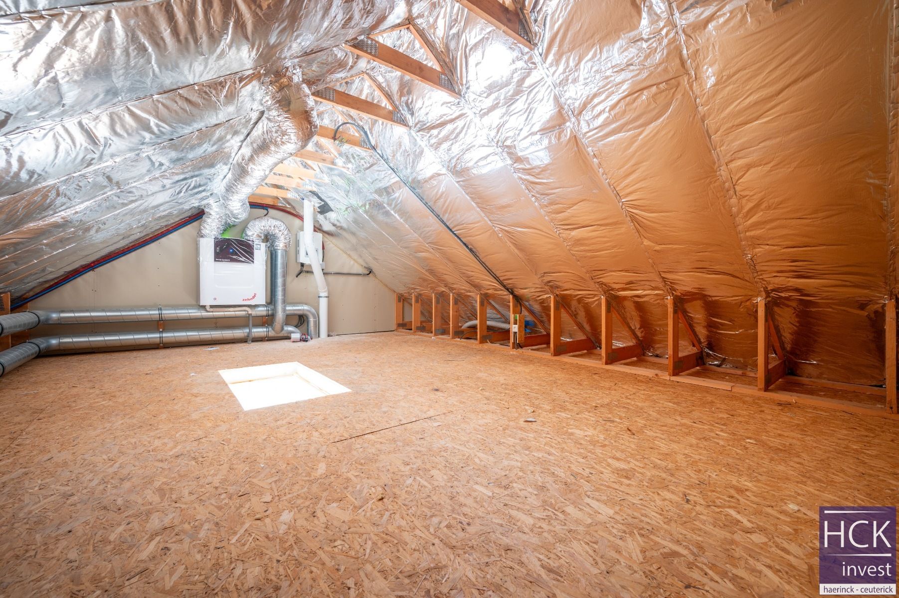 OUWEGEM - Landelijke nieuwbouwwoning met 3 SLPK. op topligging! foto 19