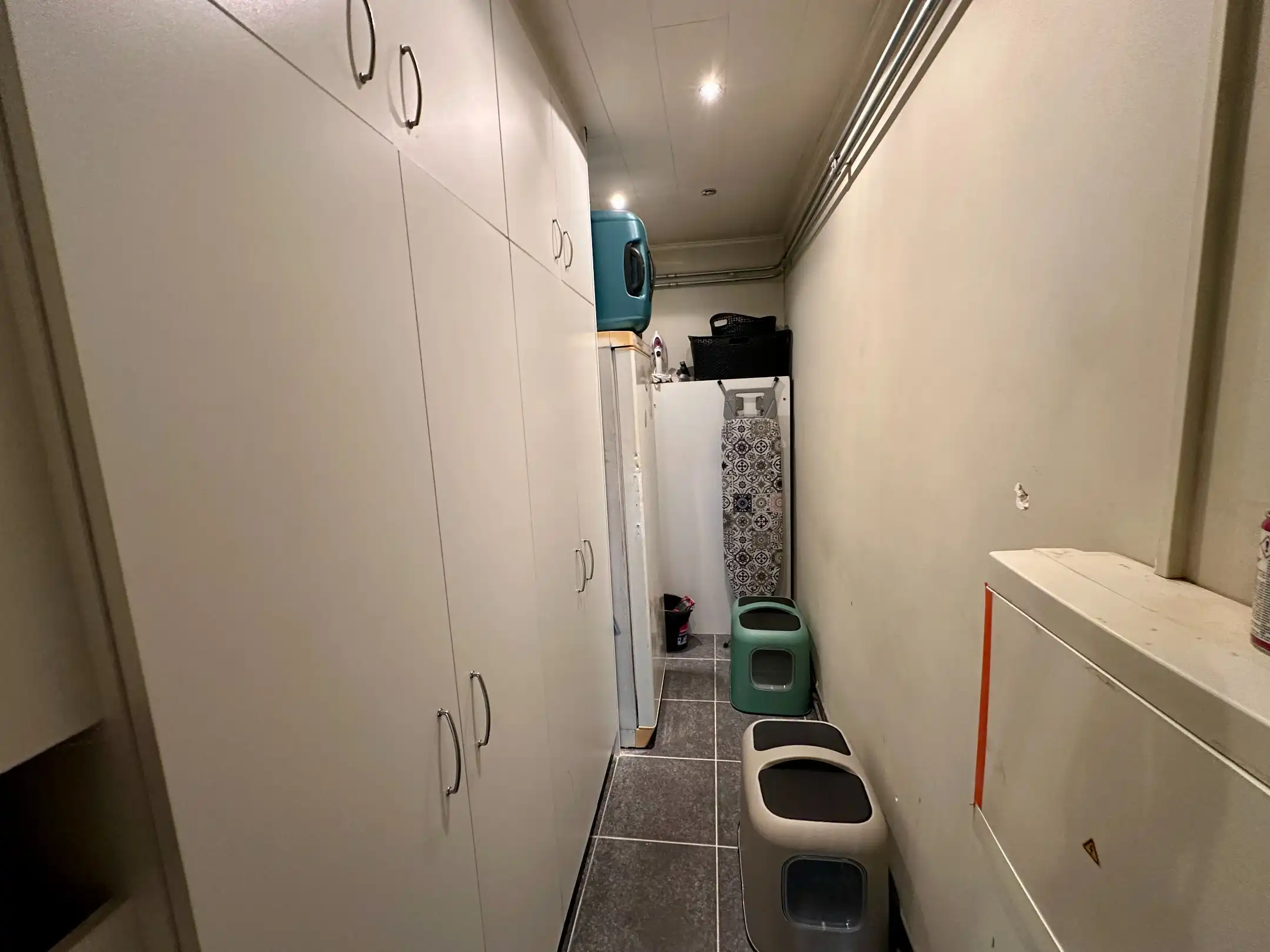 Tweeslaapkamerappartement nabij Genk centrum met groot terras en garagebox foto 19