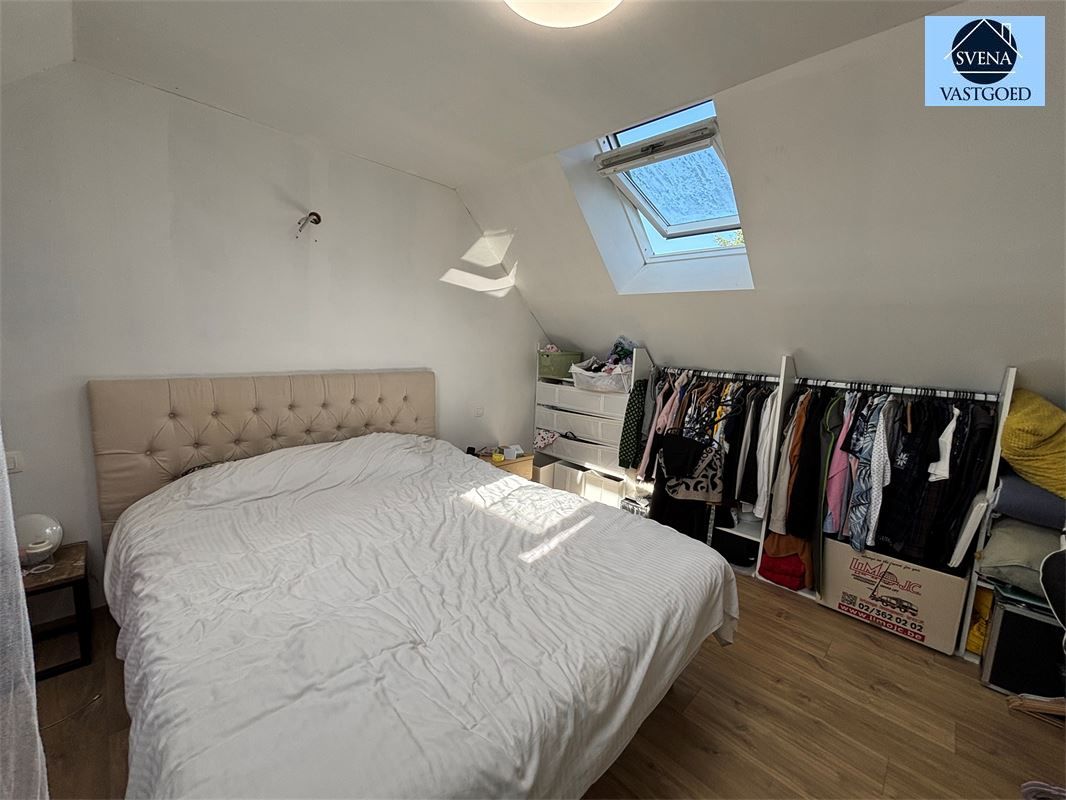 Gezellige, energiezuinige woning met 2 slaapkamers en tuin. foto 10