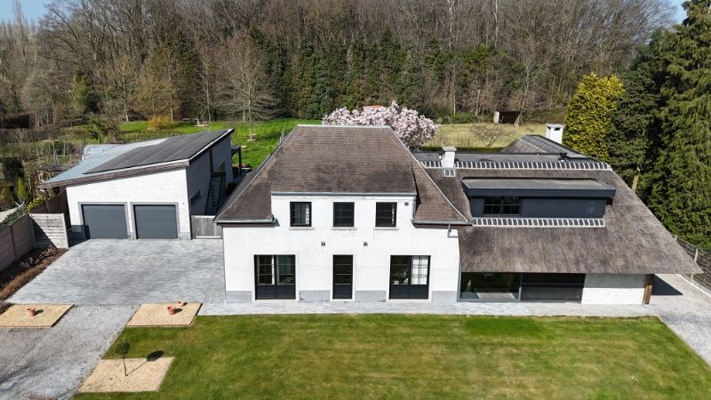 Exclusieve luxe villa 350m² + 120m² bijgebouw-garages op 43 are foto 6