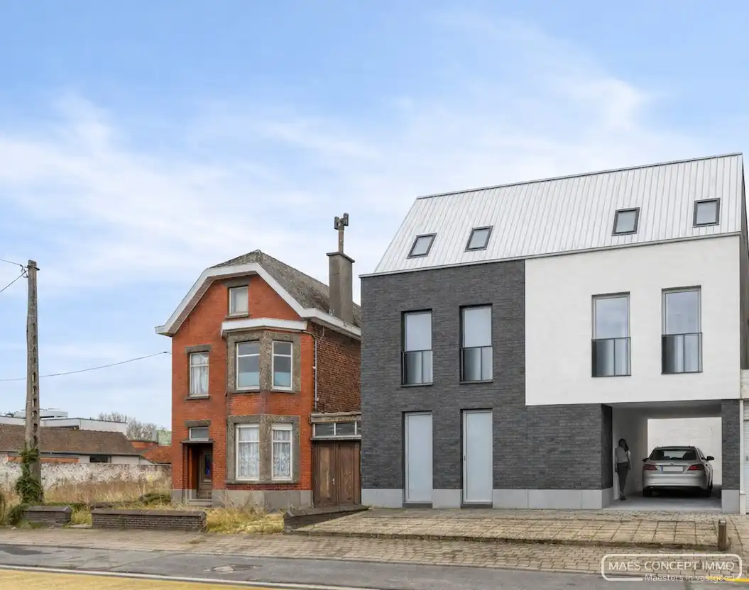 Hoofdfoto van de publicatie: Ontwikkelingsopportuniteit te koop met open zicht in Anzegem