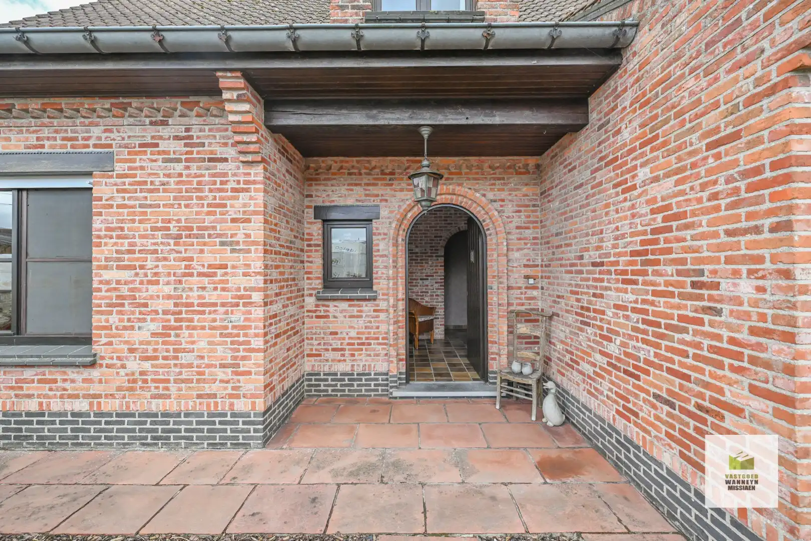 Ruime bedrijfswoning op perceel van 2.519m2 en mogelijkheid tot bouwen loods foto 7