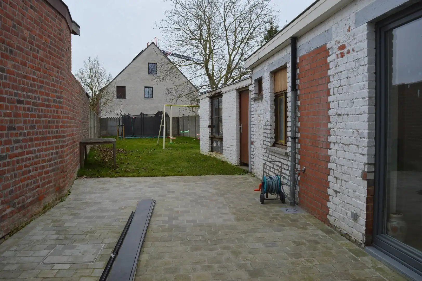 Gezinswoning met 3 slaapkamers en vlotte bereikbaarheid te Gullegem foto 15