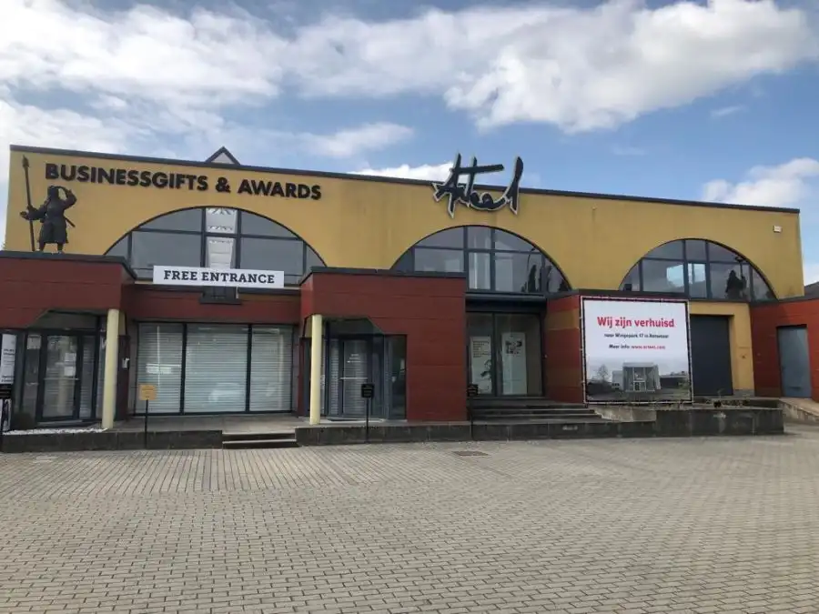 Bedrijfsvastgoed te huur Brusselsesteenweg 59-61 - 3020 Herent