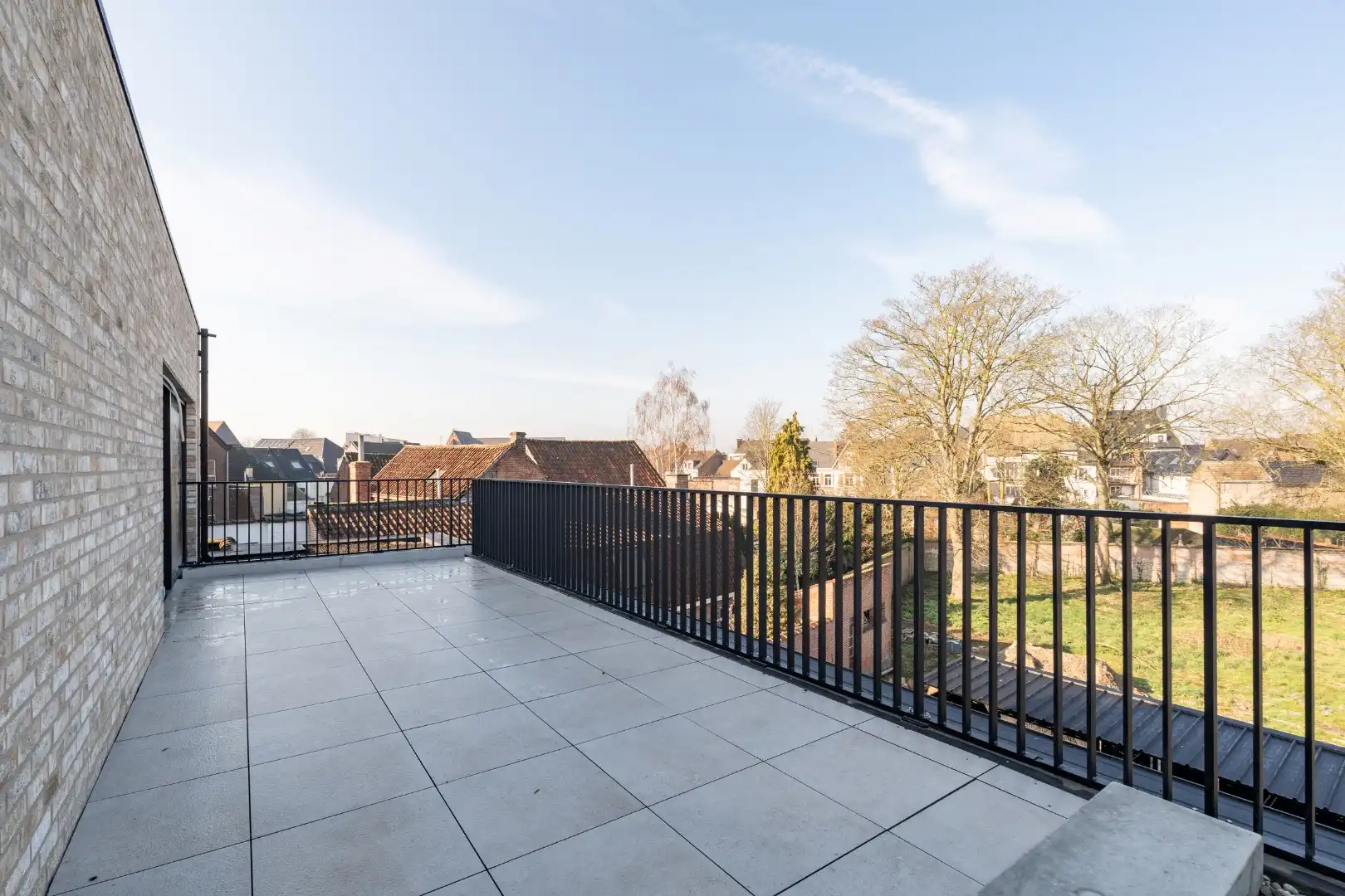 Karaktervolle "BEN" luxe duplex-appartement gelegen in het hart van Lokeren   foto 4