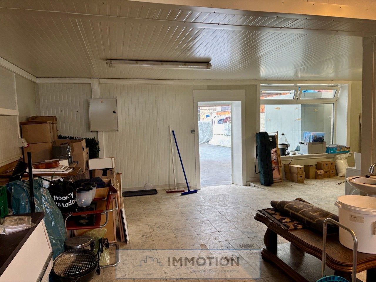 Investeringseigendom in centrum Kortrijk - multifunctioneel pand foto 12