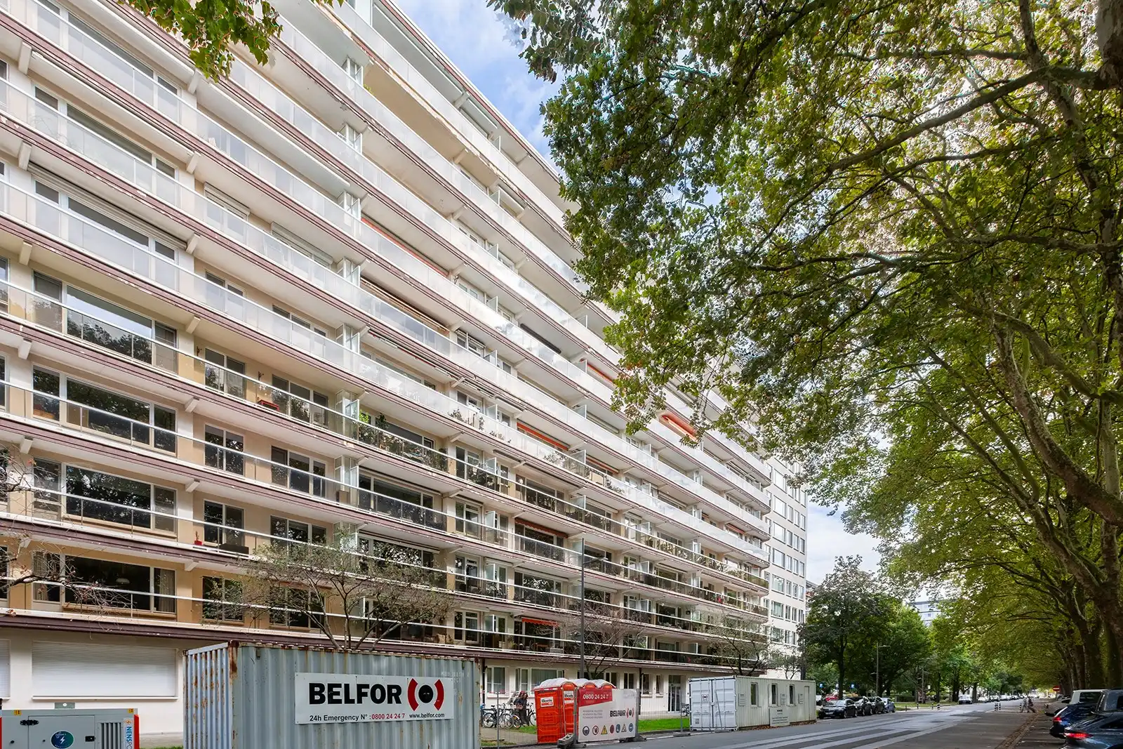 Mooi gerenoveerd 3-slaapkamerappartement met 2 terrassen, garage en 2 kelderbergingen foto 26