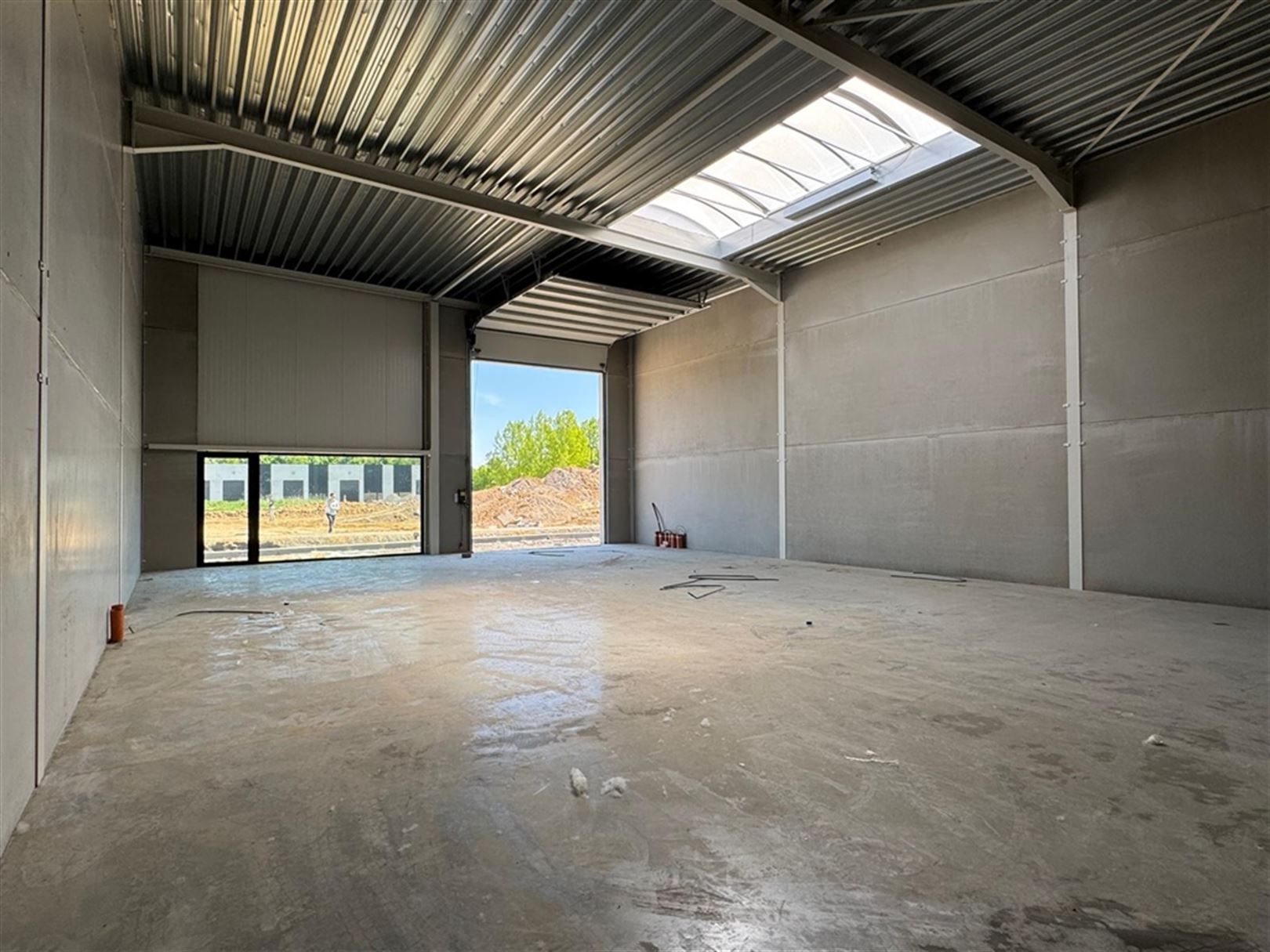 Te Koop Te Huur Nieuwbouw KMO units te Enghien foto 23